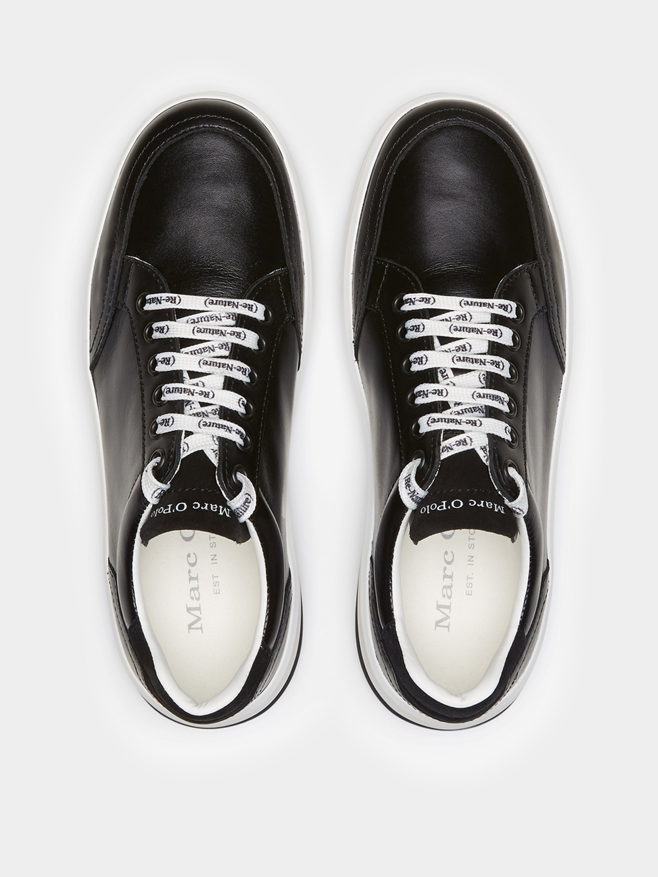 Кеди низькі Marc O’Polo модель 10716543504138-990 Фото