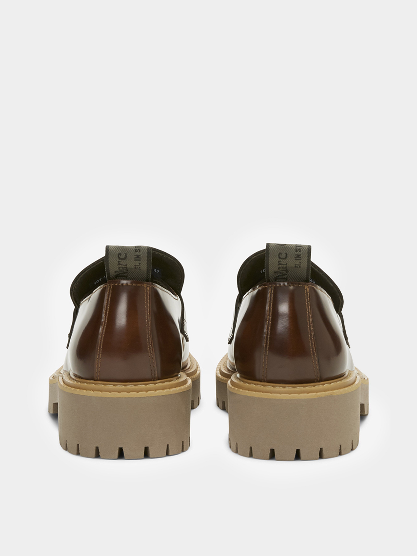 Лоферы Marc O’Polo модель 10716623203124-720 Фото