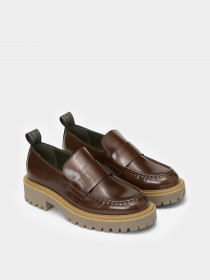 Лоферы Marc O’Polo модель 10716623203124-720 Фото