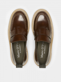 Лоферы Marc O’Polo модель 10716623203124-720 Фото