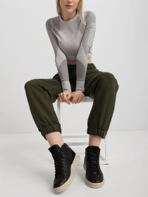 Кеды высокие Marc O’Polo модель 10716763503138-990 Фото