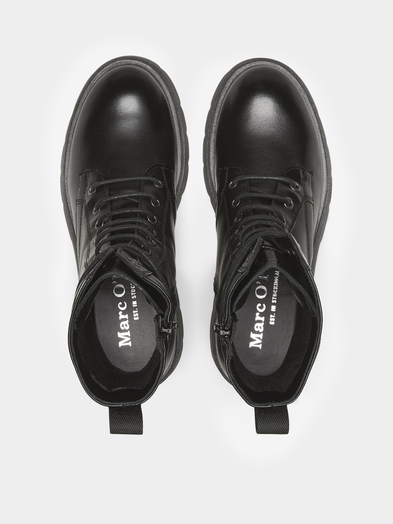 Черевики Marc O’Polo модель 10812926301153-990 Фото