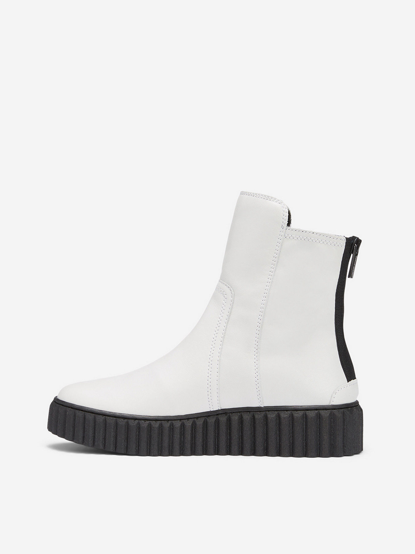 Ботинки Marc O’Polo модель 10816066002105-100 Фото