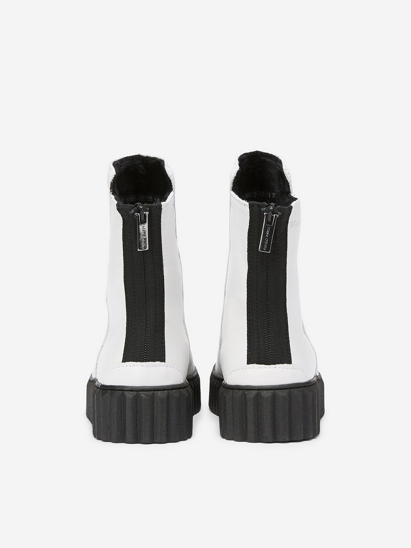 Ботинки Marc O’Polo модель 10816066002105-100 Фото