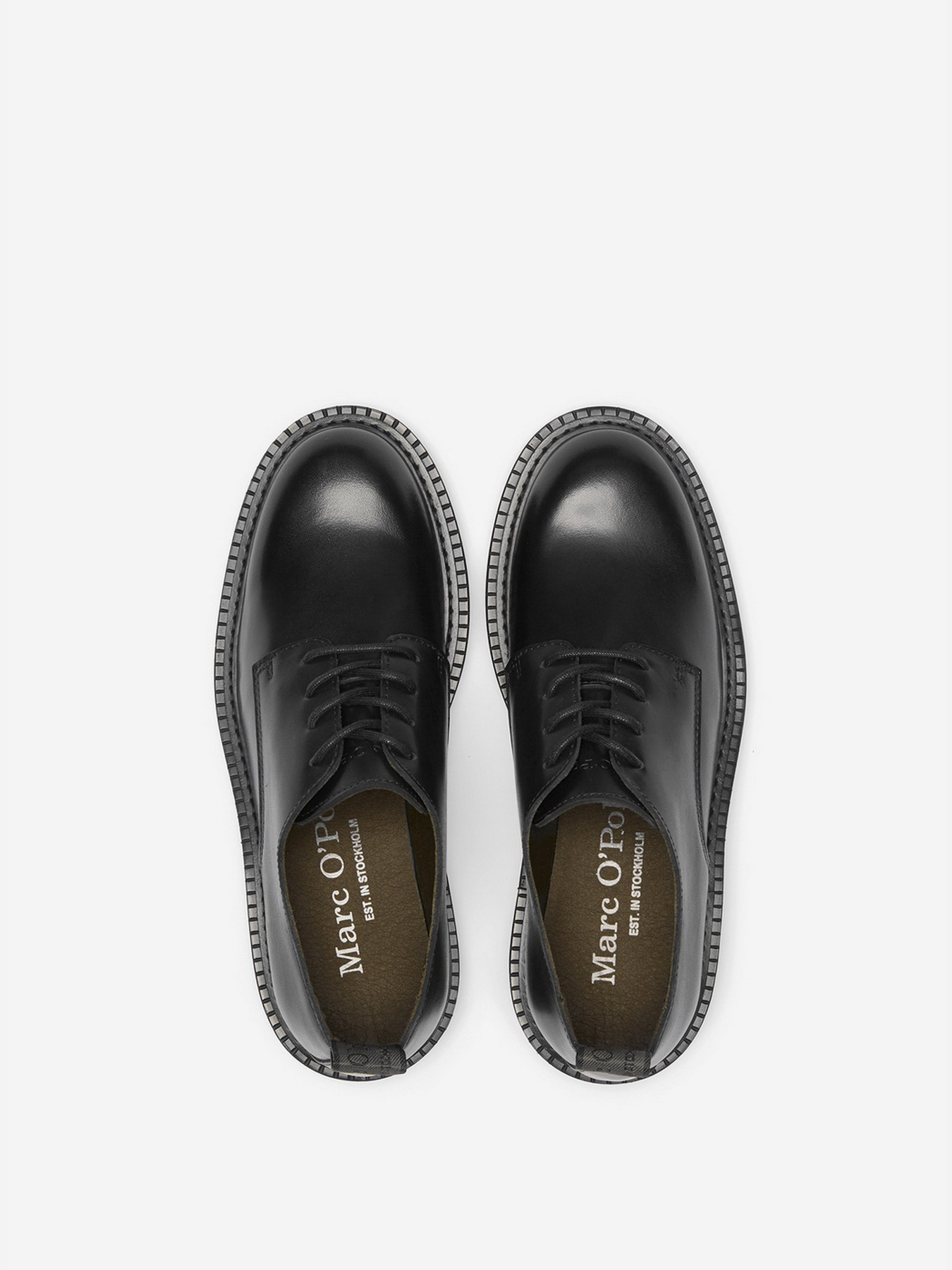 Полуботинки Marc O’Polo модель 10816623401130-990 Фото