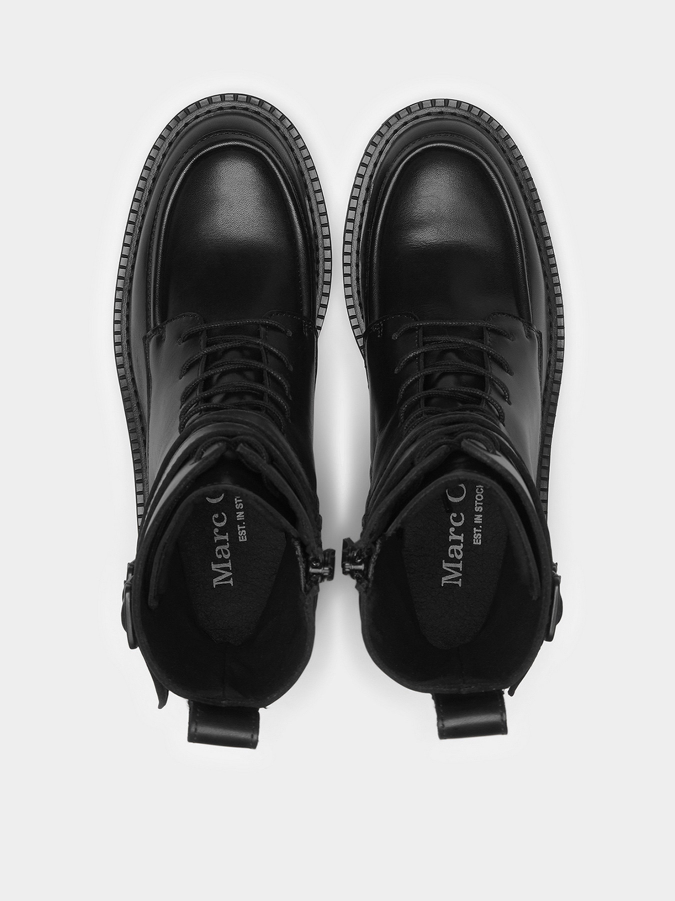 Ботинки Marc O’Polo модель 10816626301130-990 Фото