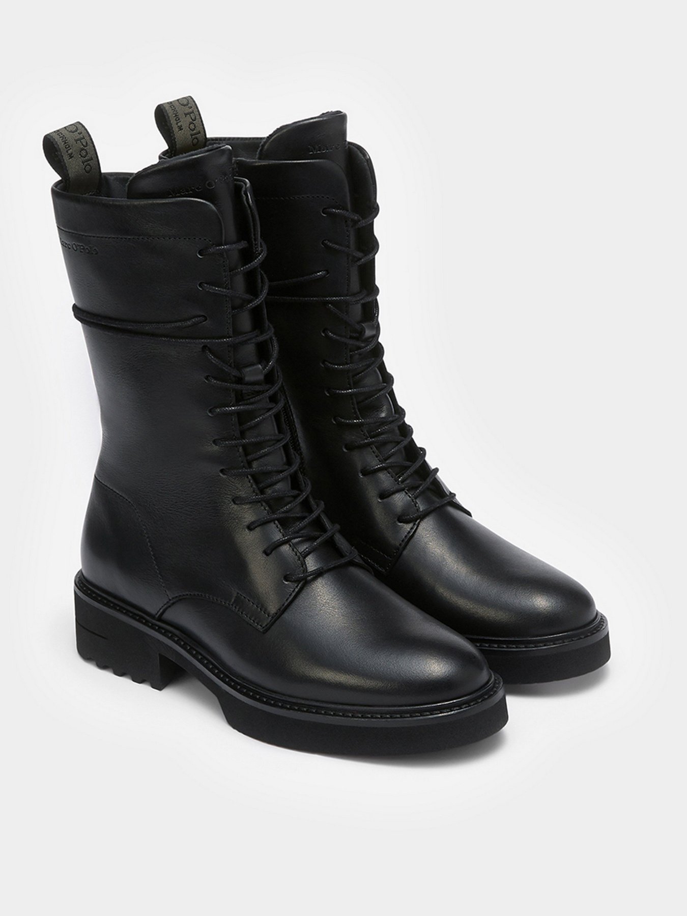 Ботинки Marc O’Polo модель 10816636301130-990 Фото