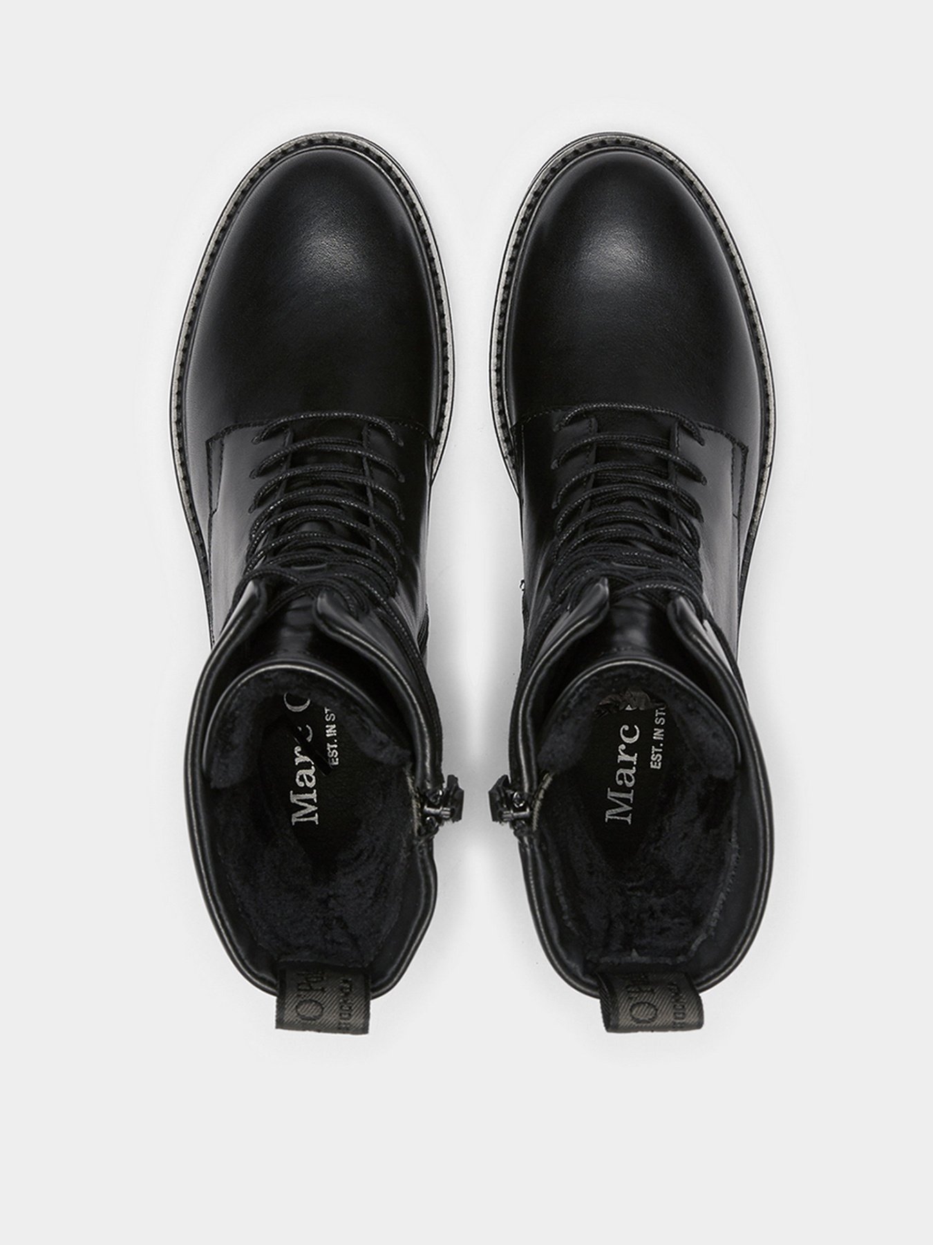 Ботинки Marc O’Polo модель 10816636301130-990 Фото