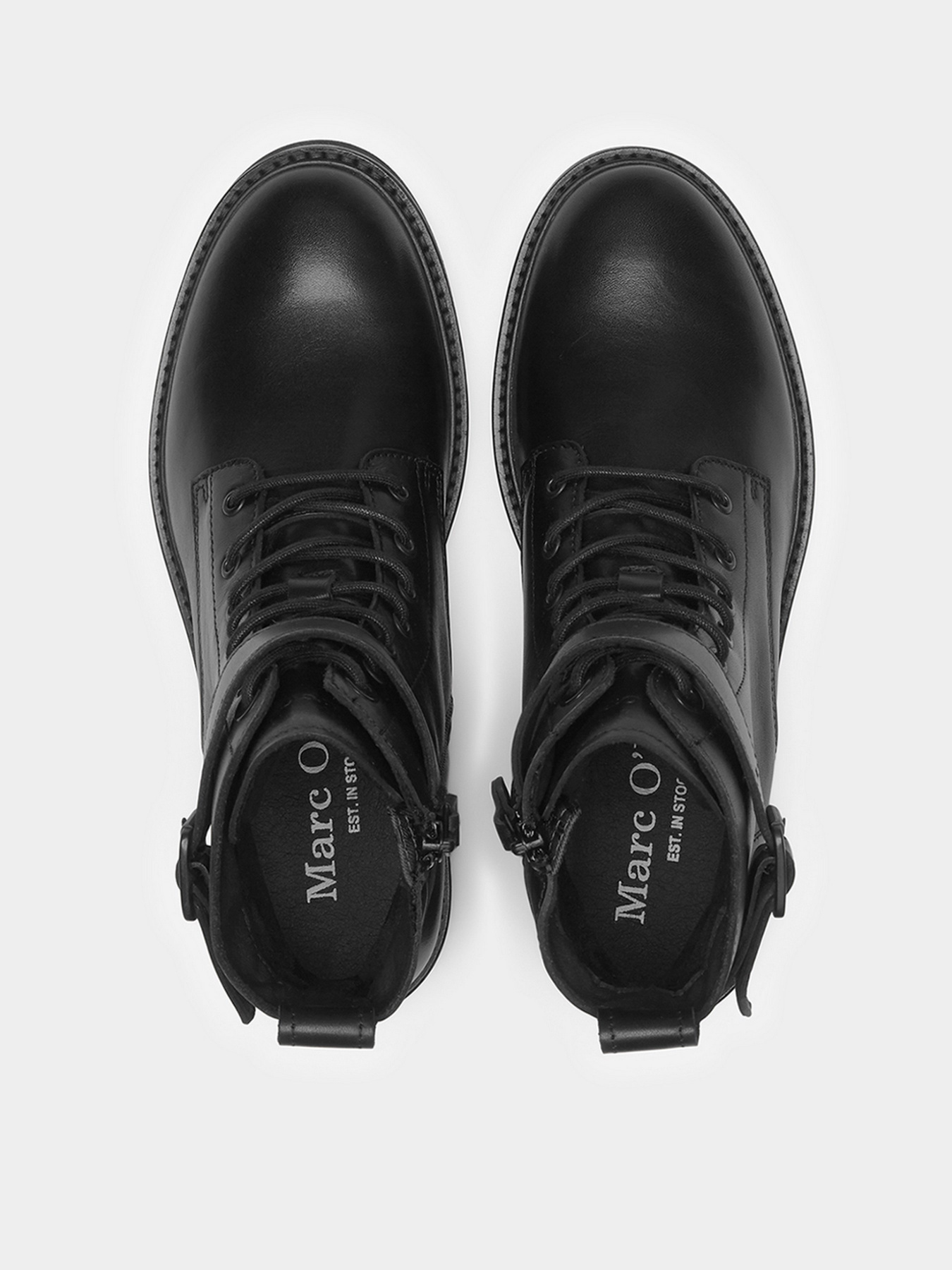 Ботинки Marc O’Polo модель 10816636302130-990 Фото