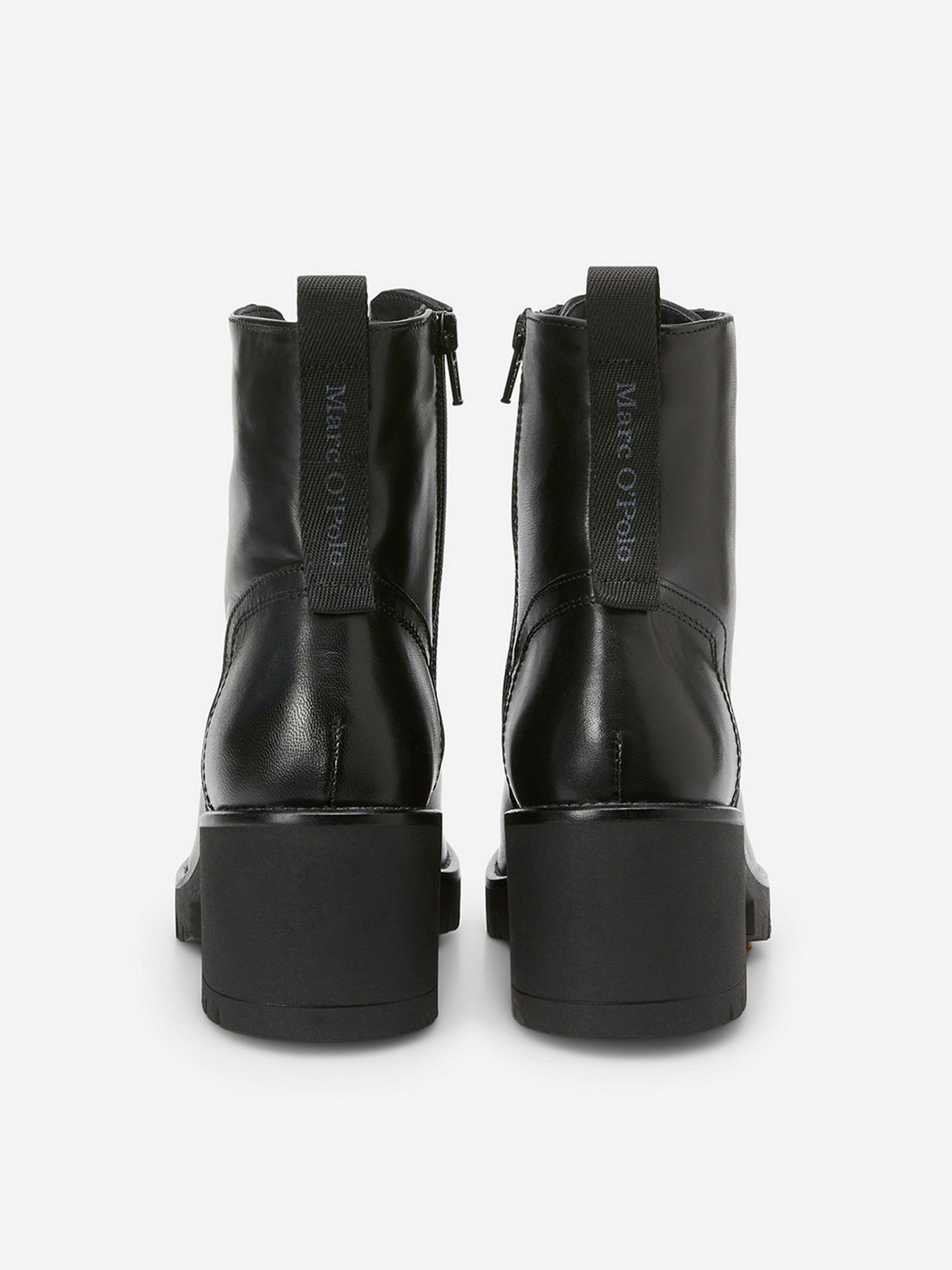 Бoтильоны Marc O’Polo модель 10816656403153-990 Фото