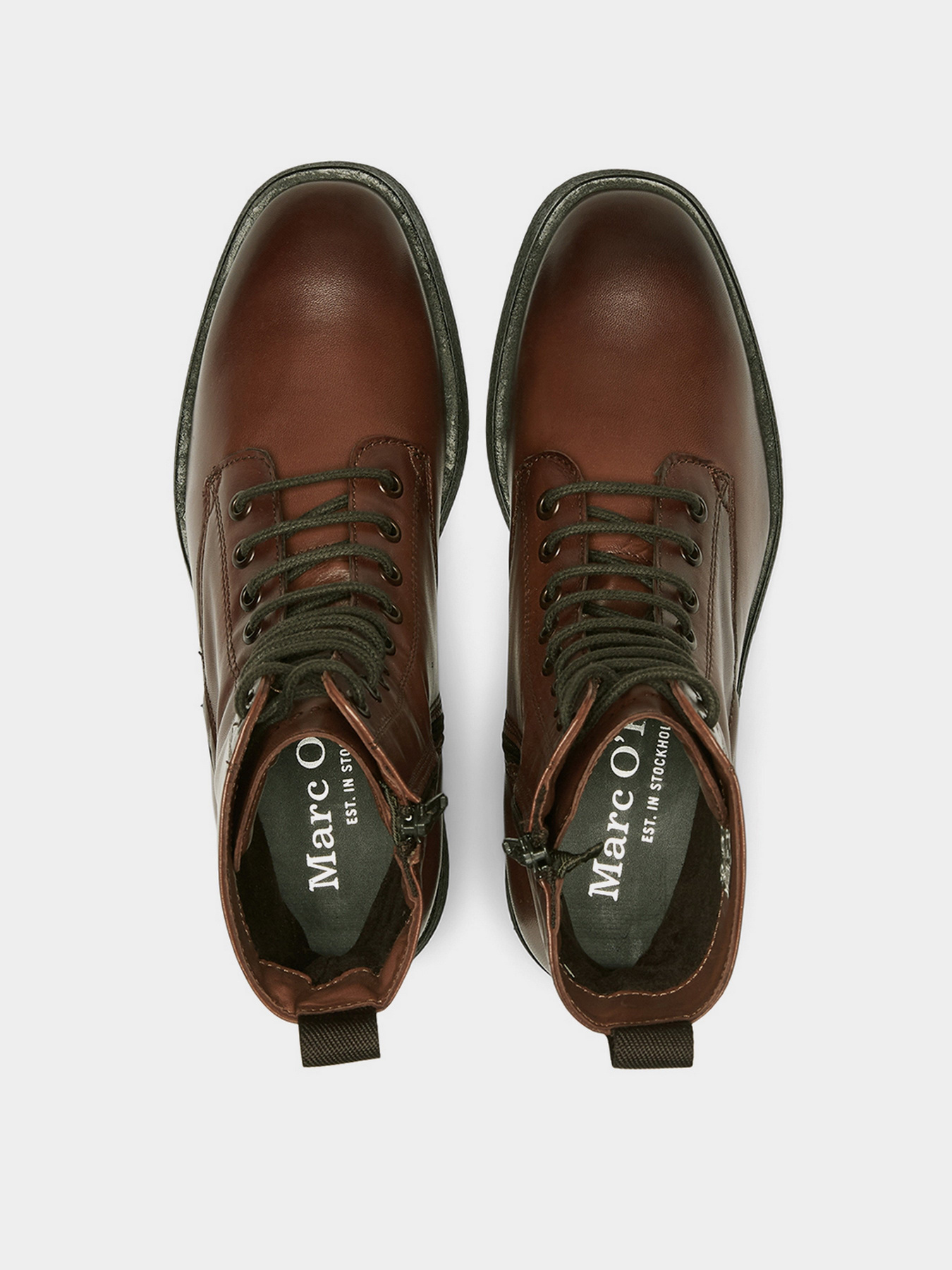 Ботинки Marc O’Polo модель 10816686302153-720 Фото