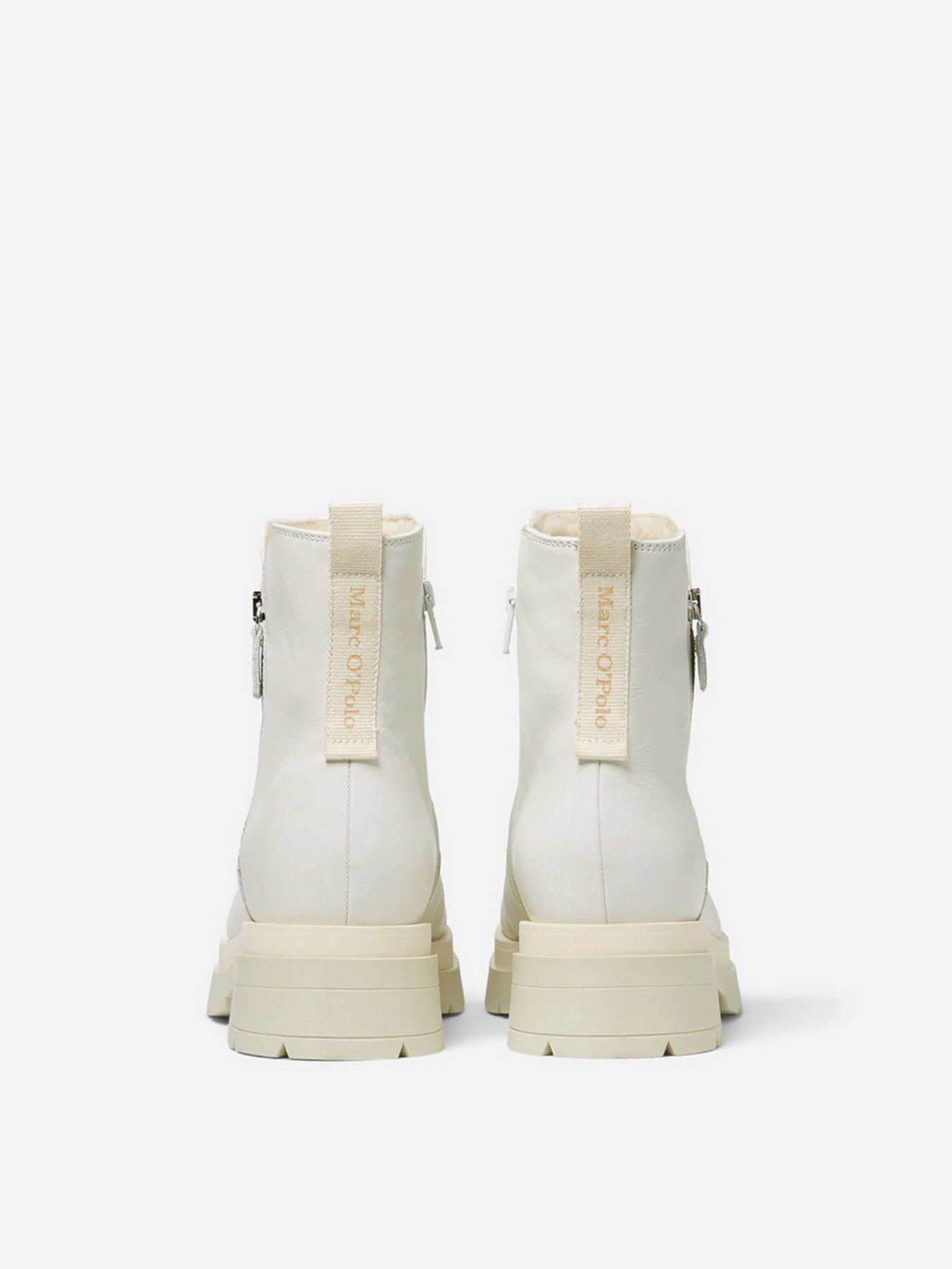 Ботинки Marc O’Polo модель 11012926001110-100 Фото