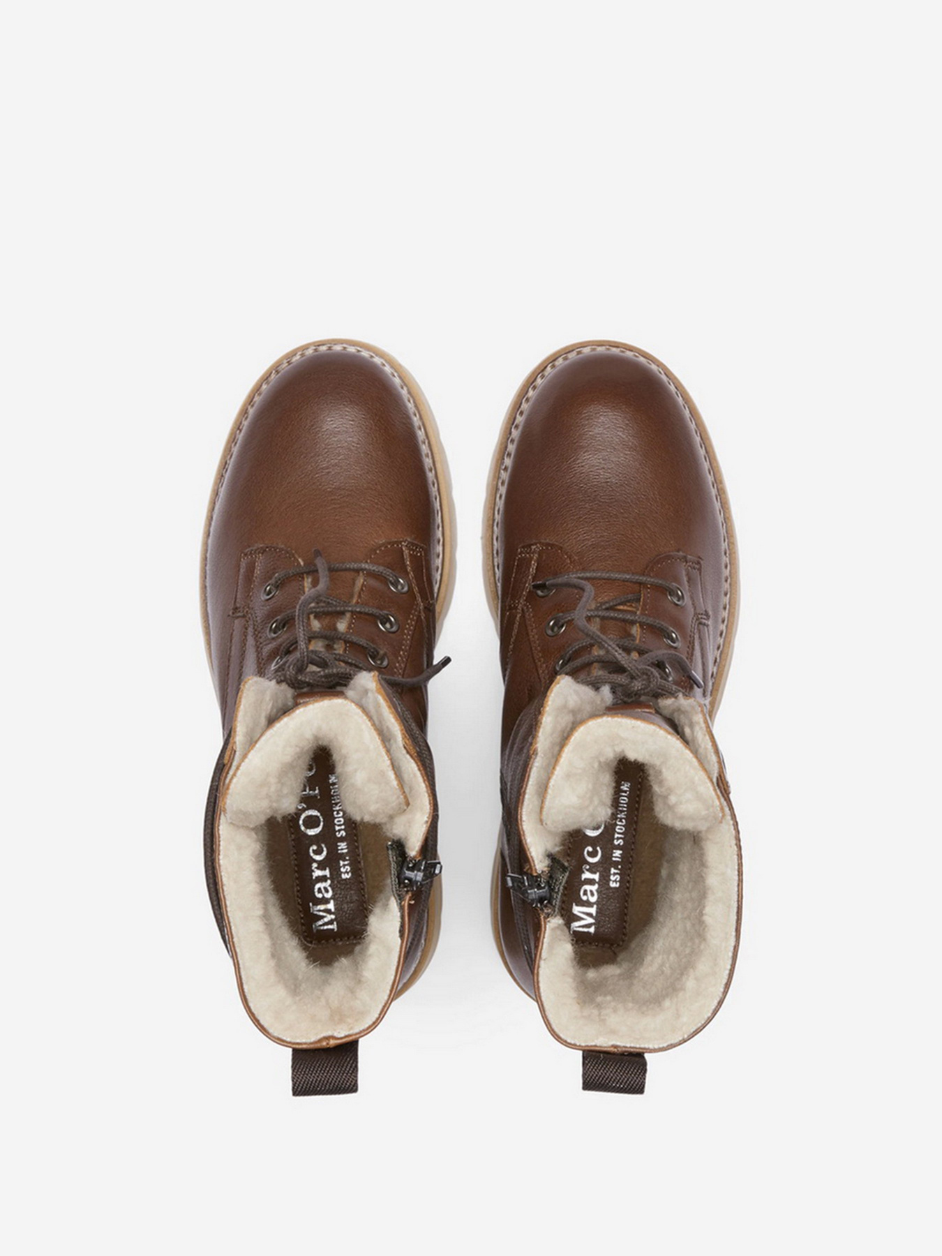 Ботинки Marc O’Polo модель 11012926302108-720 Фото