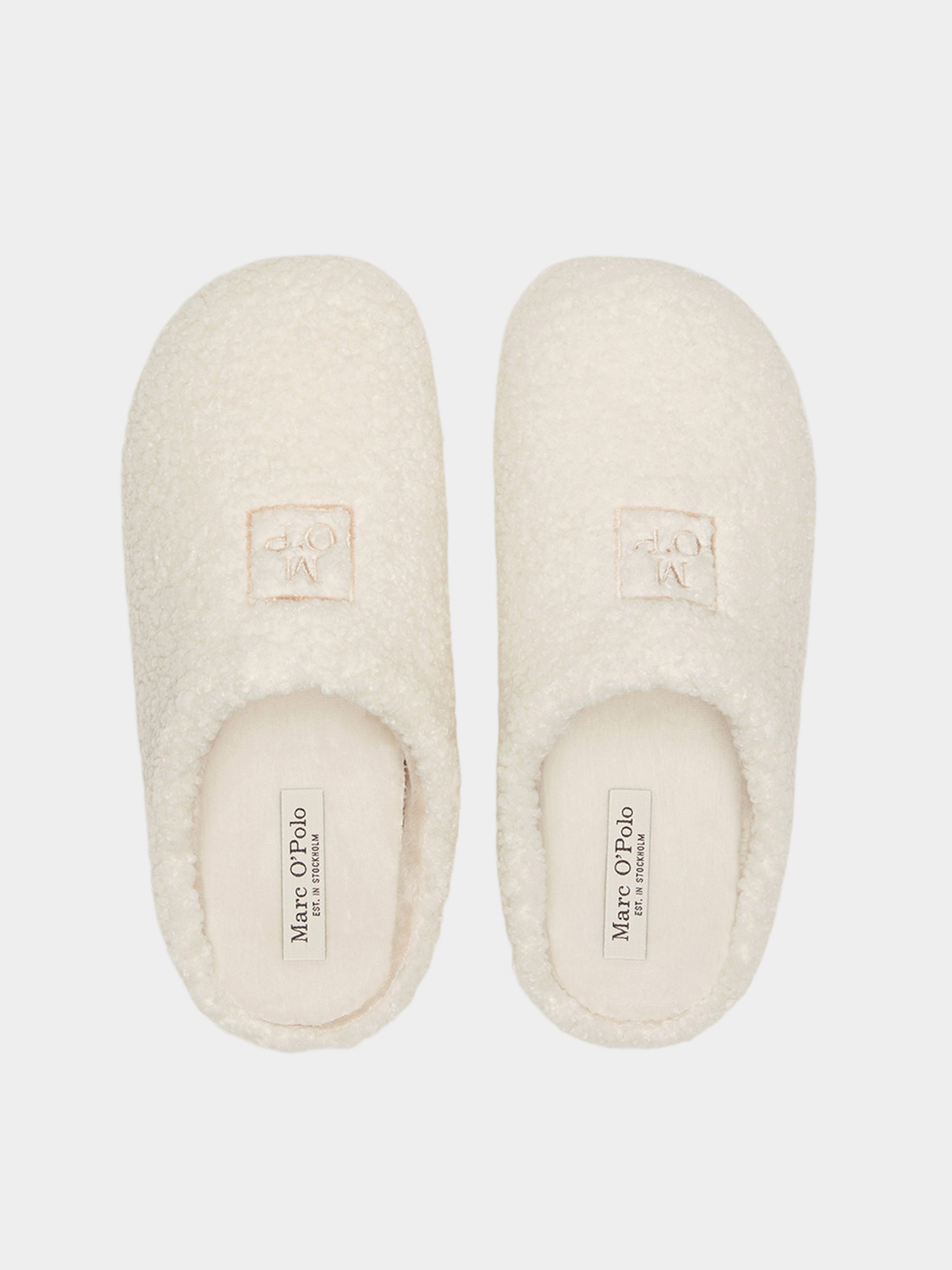 Капці Marc O’Polo модель 11012989302602-110 Фото