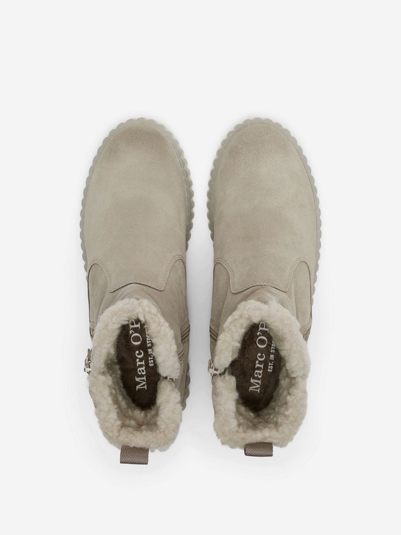 Ботинки Marc O’Polo модель 11016066001323-717 Фото