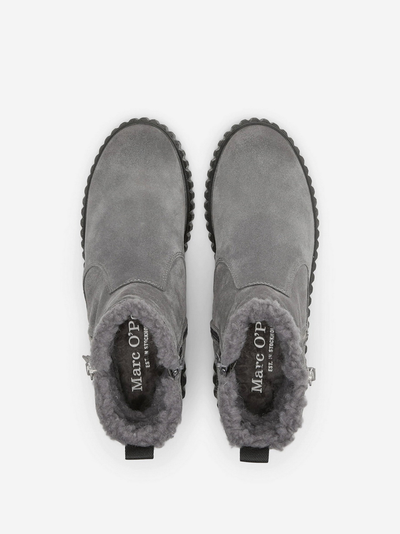 Ботинки Marc O’Polo модель 11016066001323-920 Ботинки Marc O’Polo модель 11016066001323-920 Фото