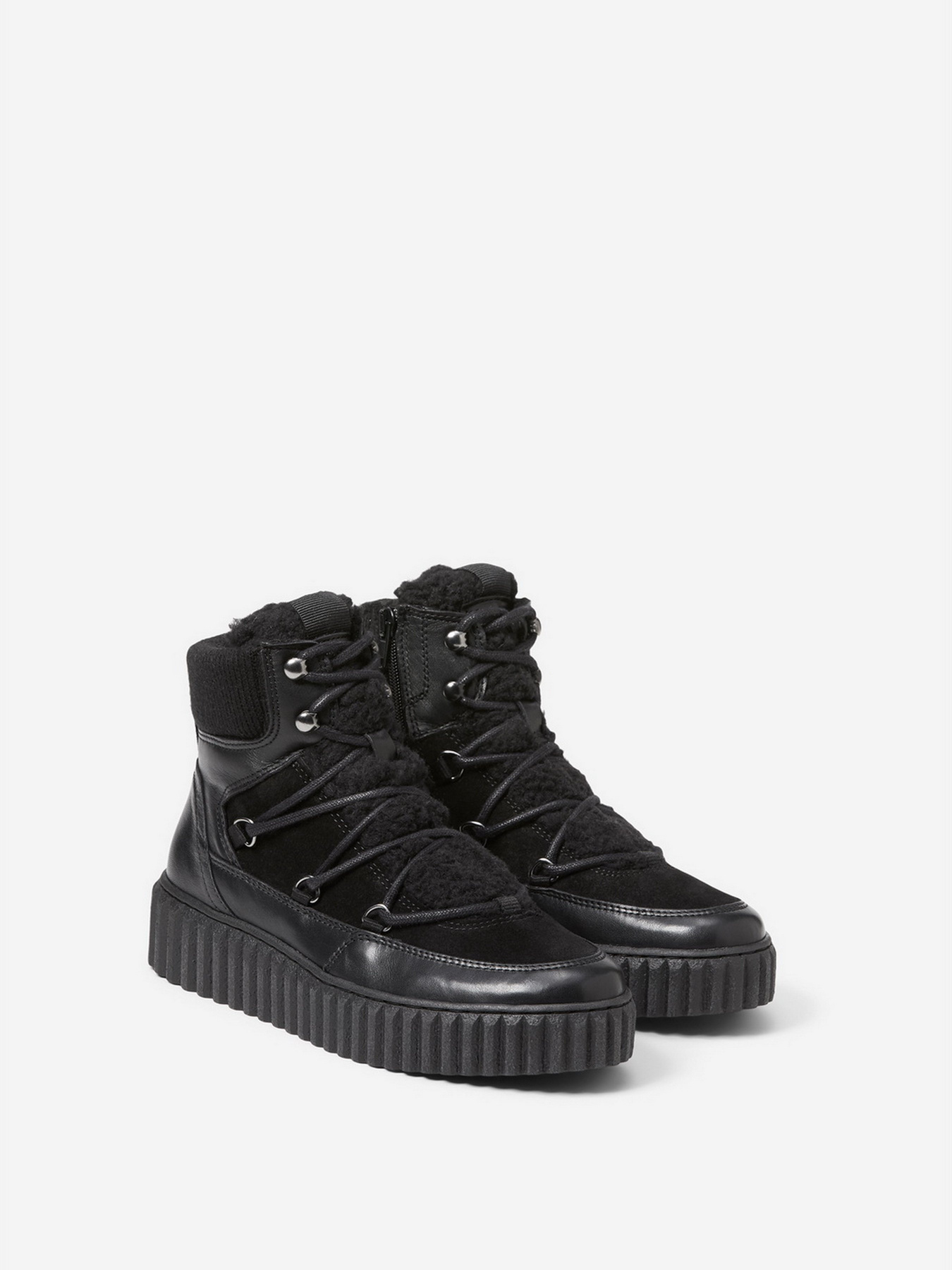 Ботинки Marc O’Polo модель 11016066301306-990 Фото