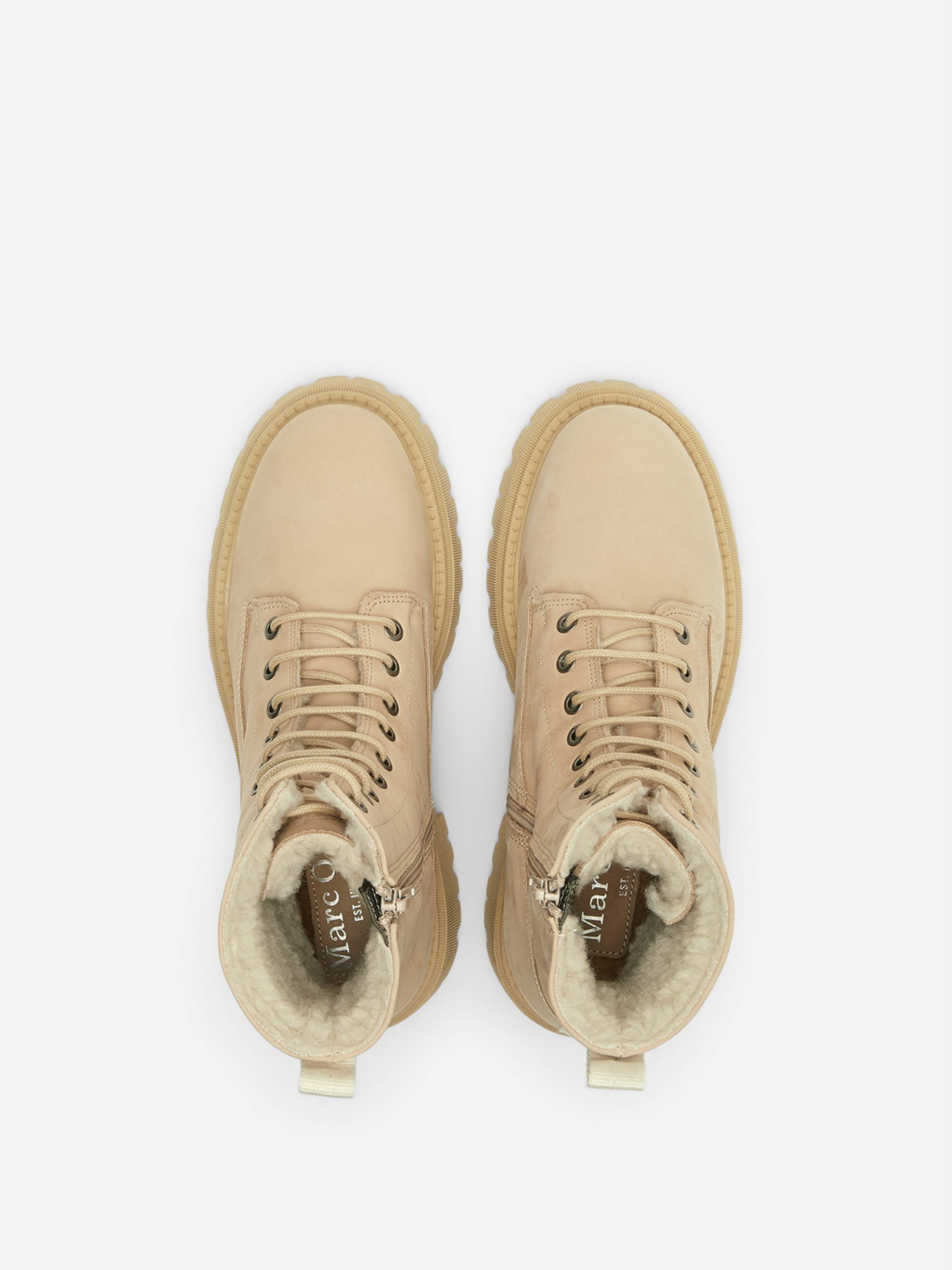 Ботинки Marc O’Polo модель 11016776302200-712 Фото