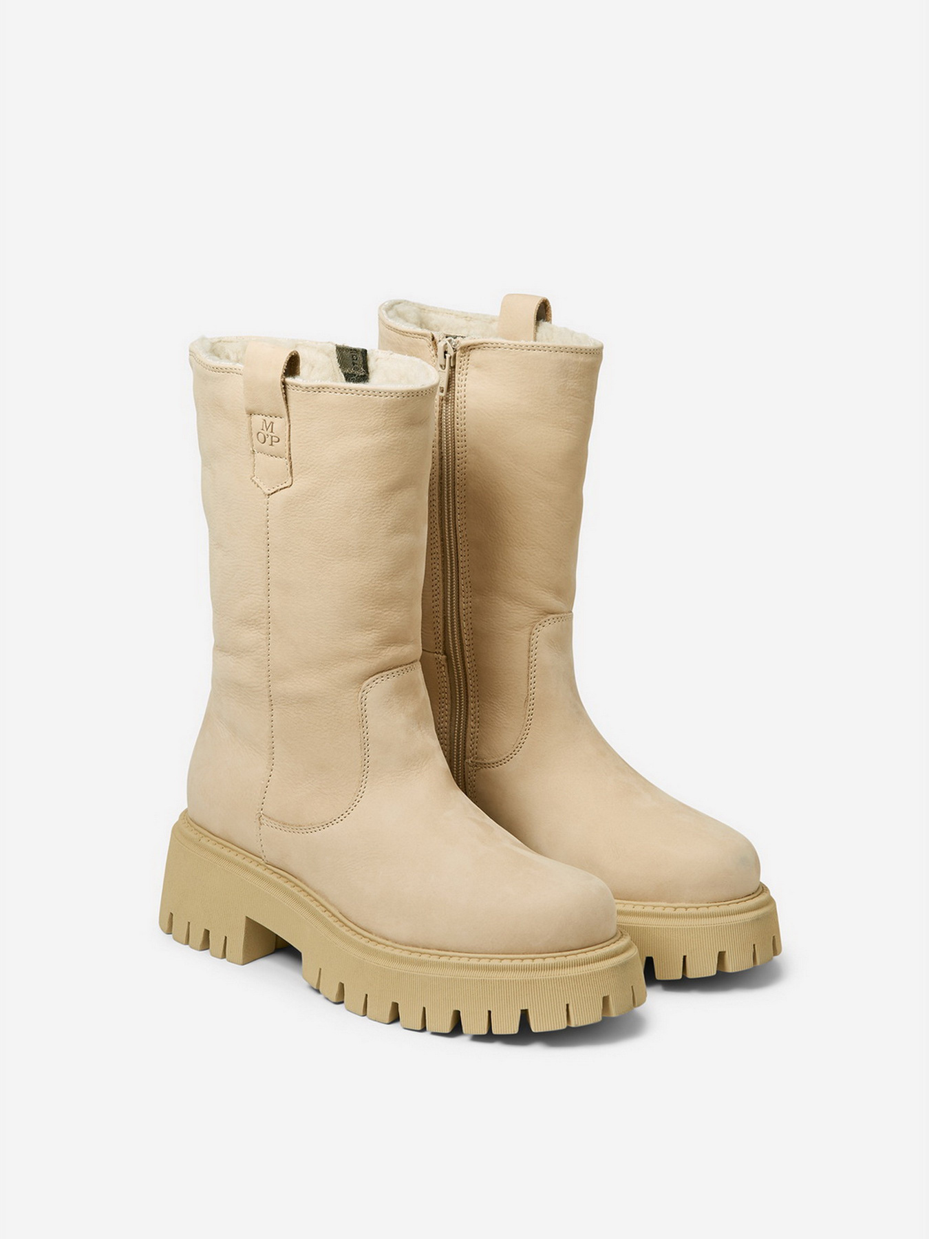 Ботинки Marc O’Polo модель 11016777002200-712 Фото