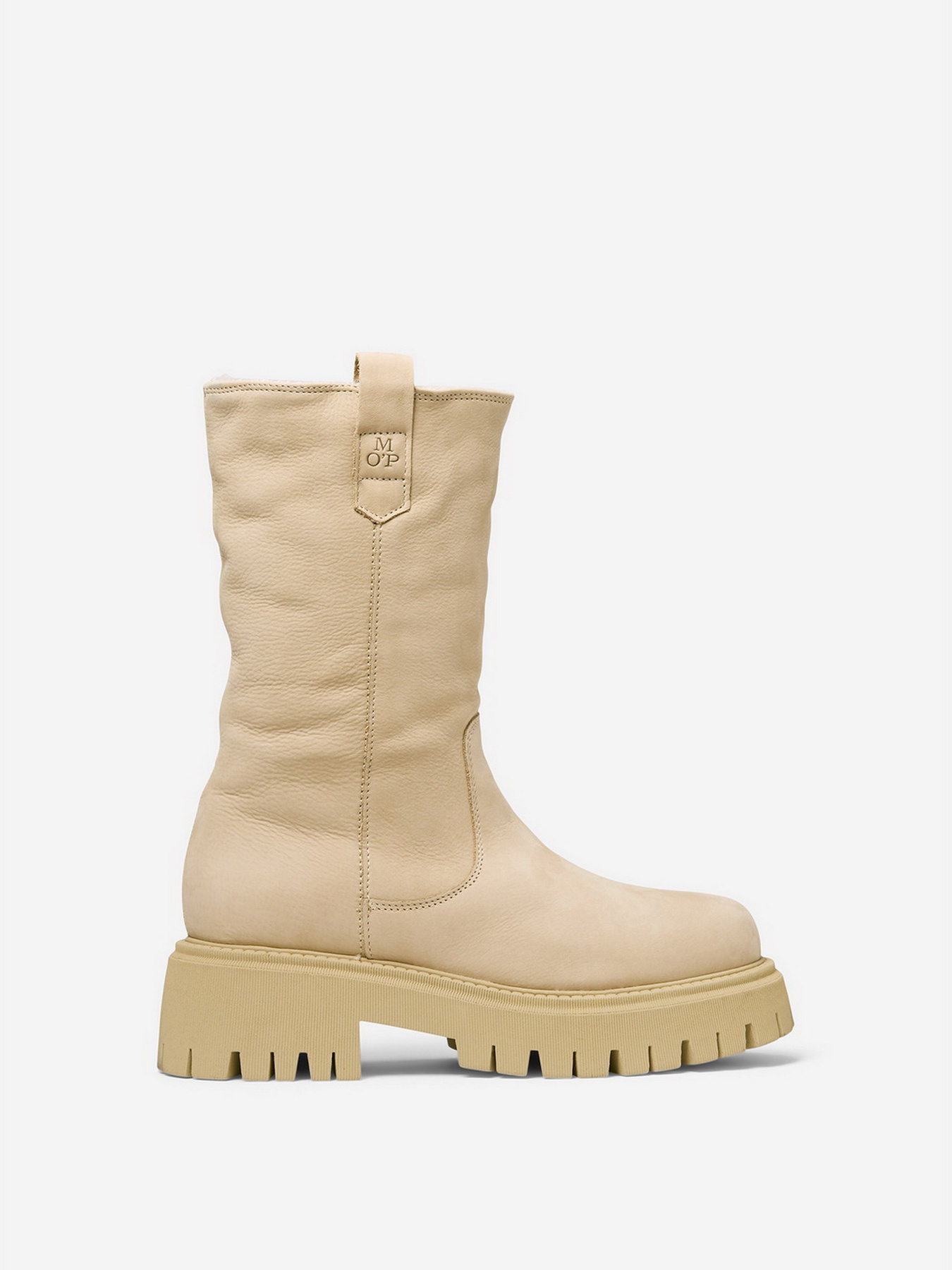 Ботинки Marc O’Polo модель 11016777002200-712 Фото