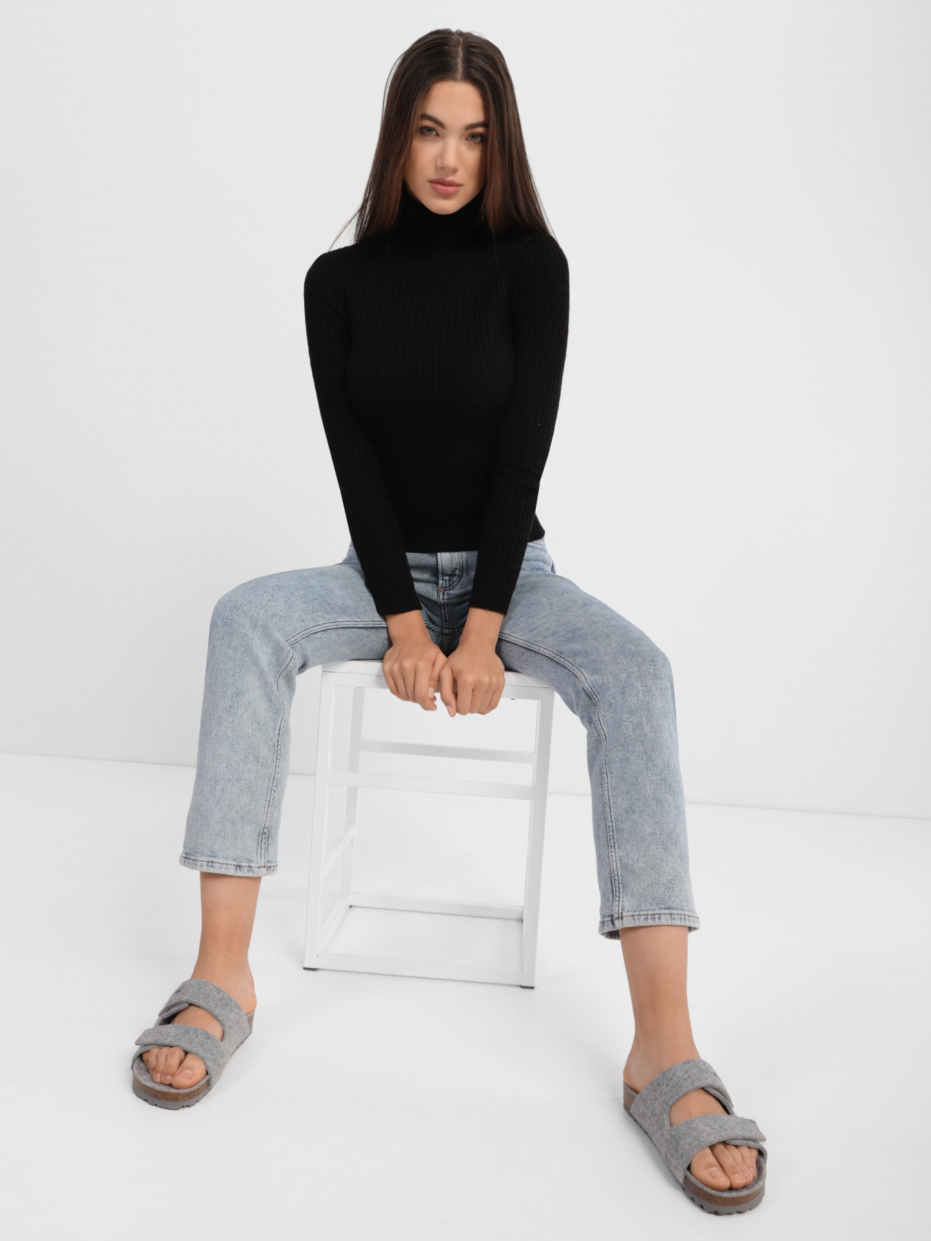 Тапки Marc O’Polo модель 11016789302606-920 Фото