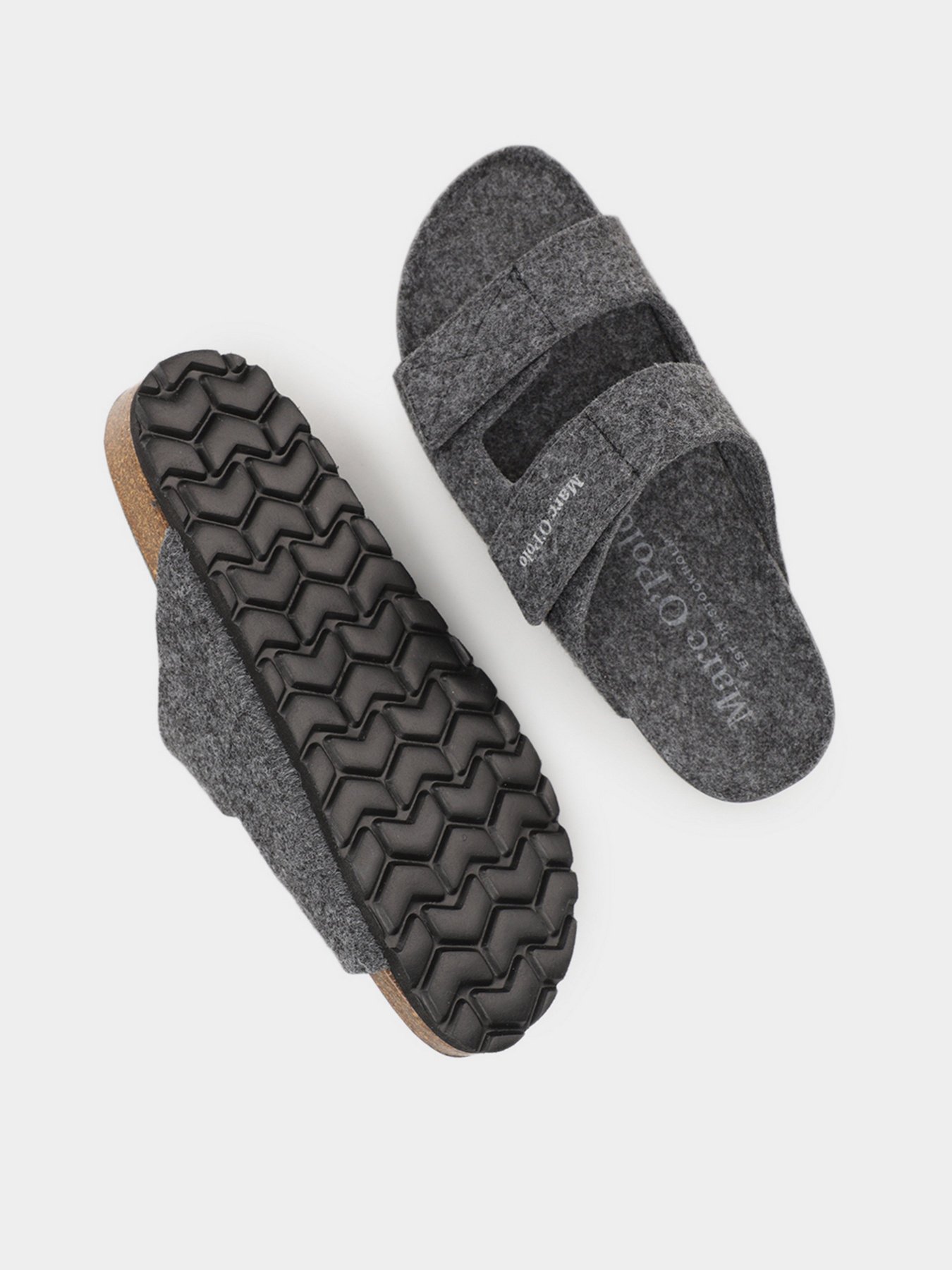 Капці Marc O’Polo модель 11016789302606-930 Фото