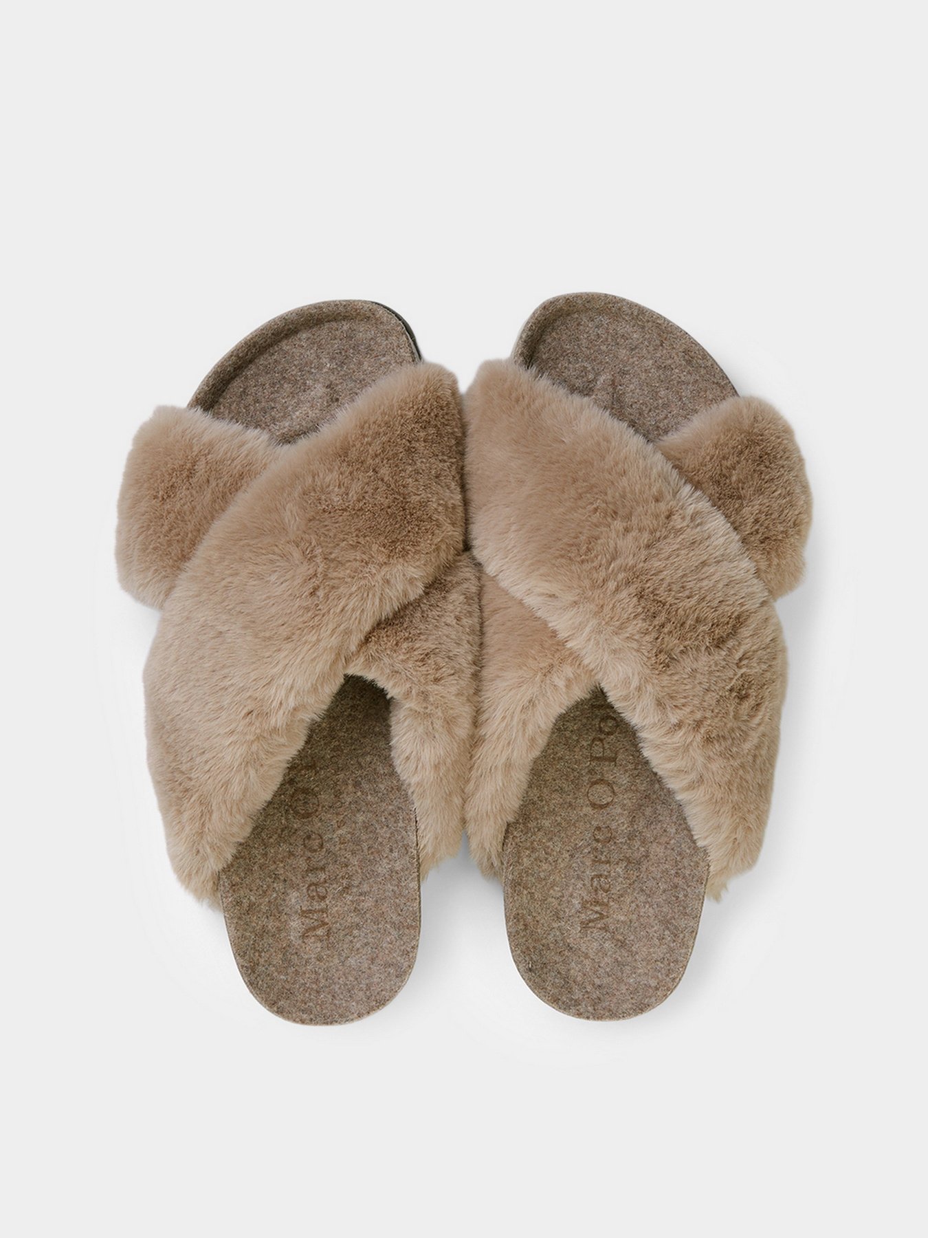 Тапки Marc O’Polo модель 11016789303607-712 Фото