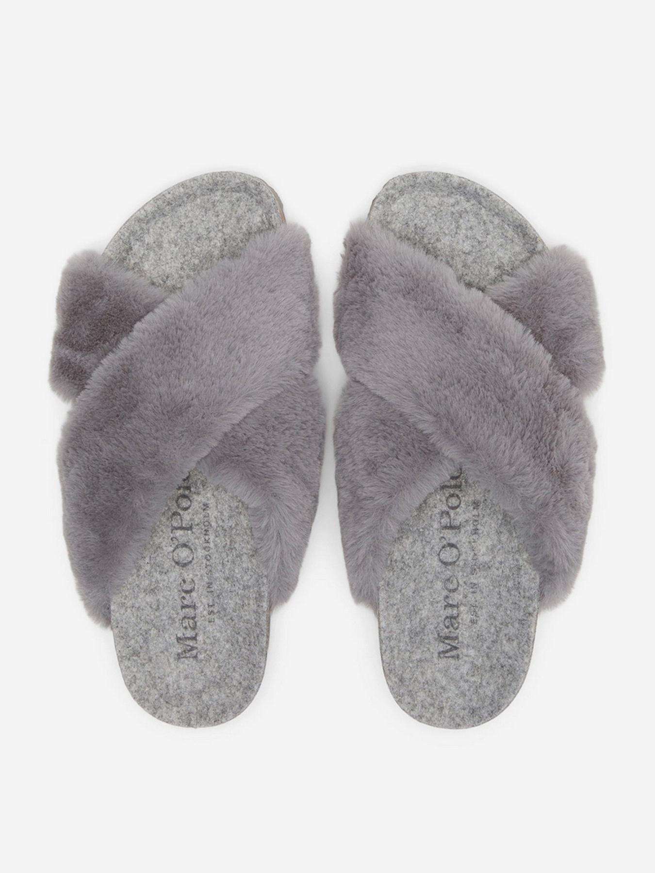 Тапки Marc O’Polo модель 11016789303607-920 Фото