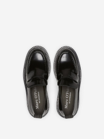 Лоферы Marc O’Polo модель 10716623203124-990 Фото