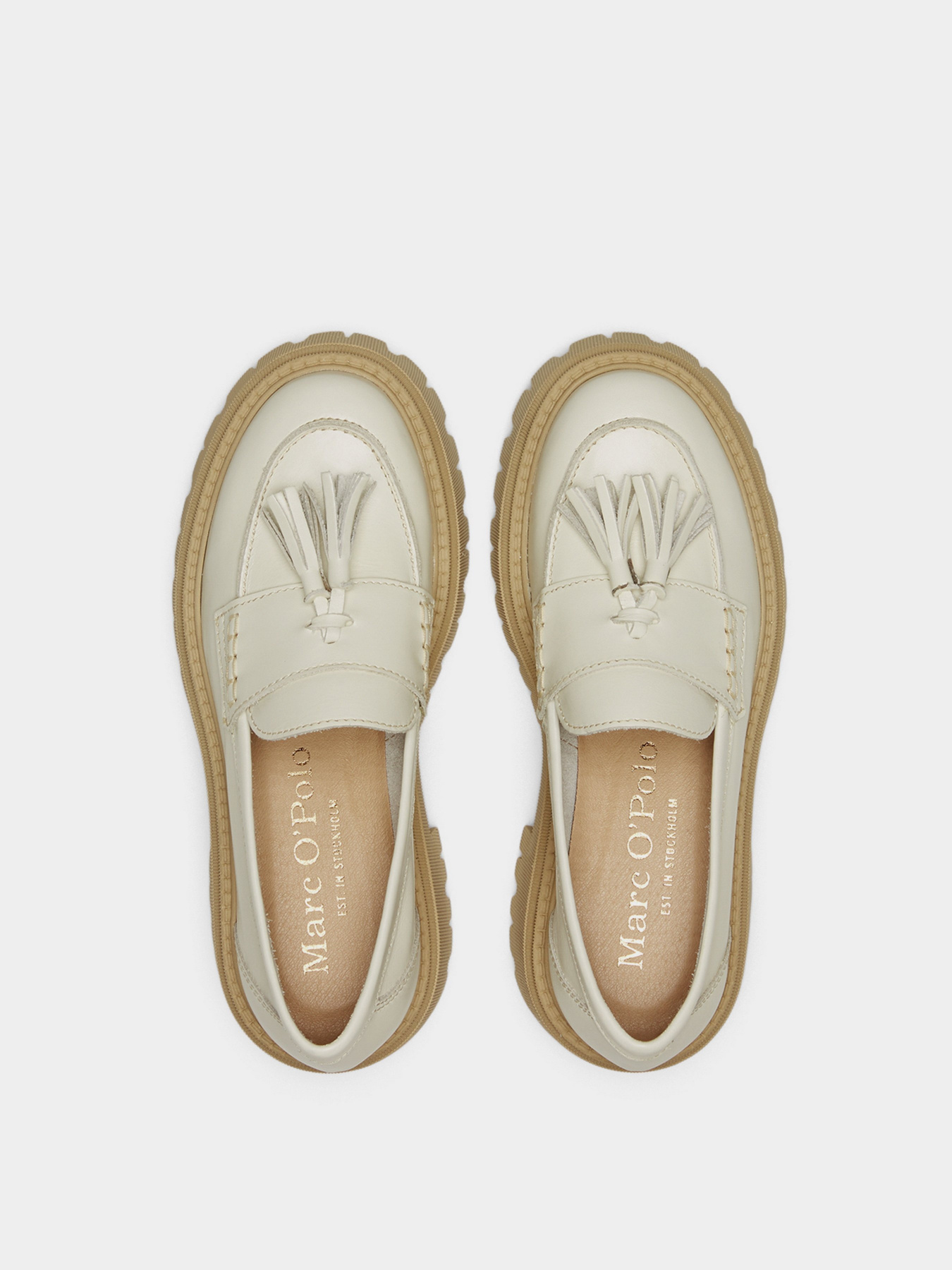 Лоферы Marc O’Polo модель 20115353201100-110 Фото