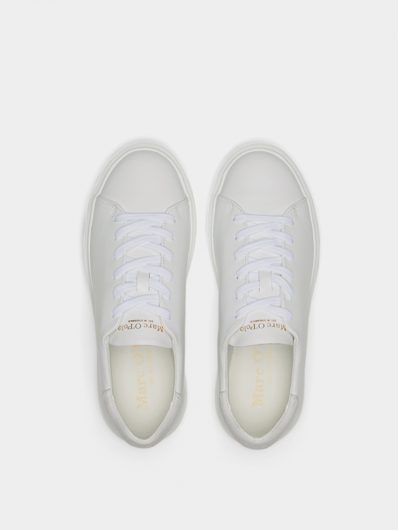 Напівчеревики Marc O’Polo модель 20116283504100-100 Фото