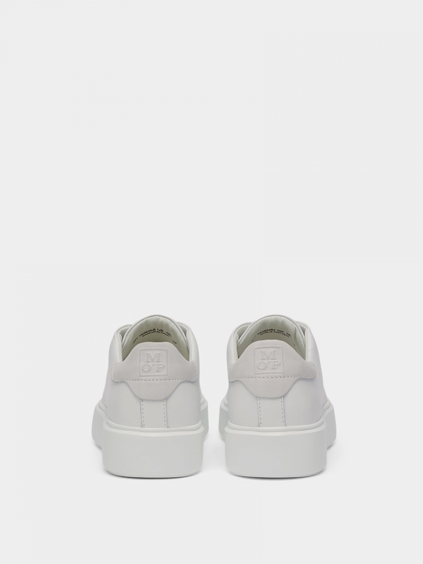 Напівчеревики Marc O’Polo модель 20116283504100-100 Фото