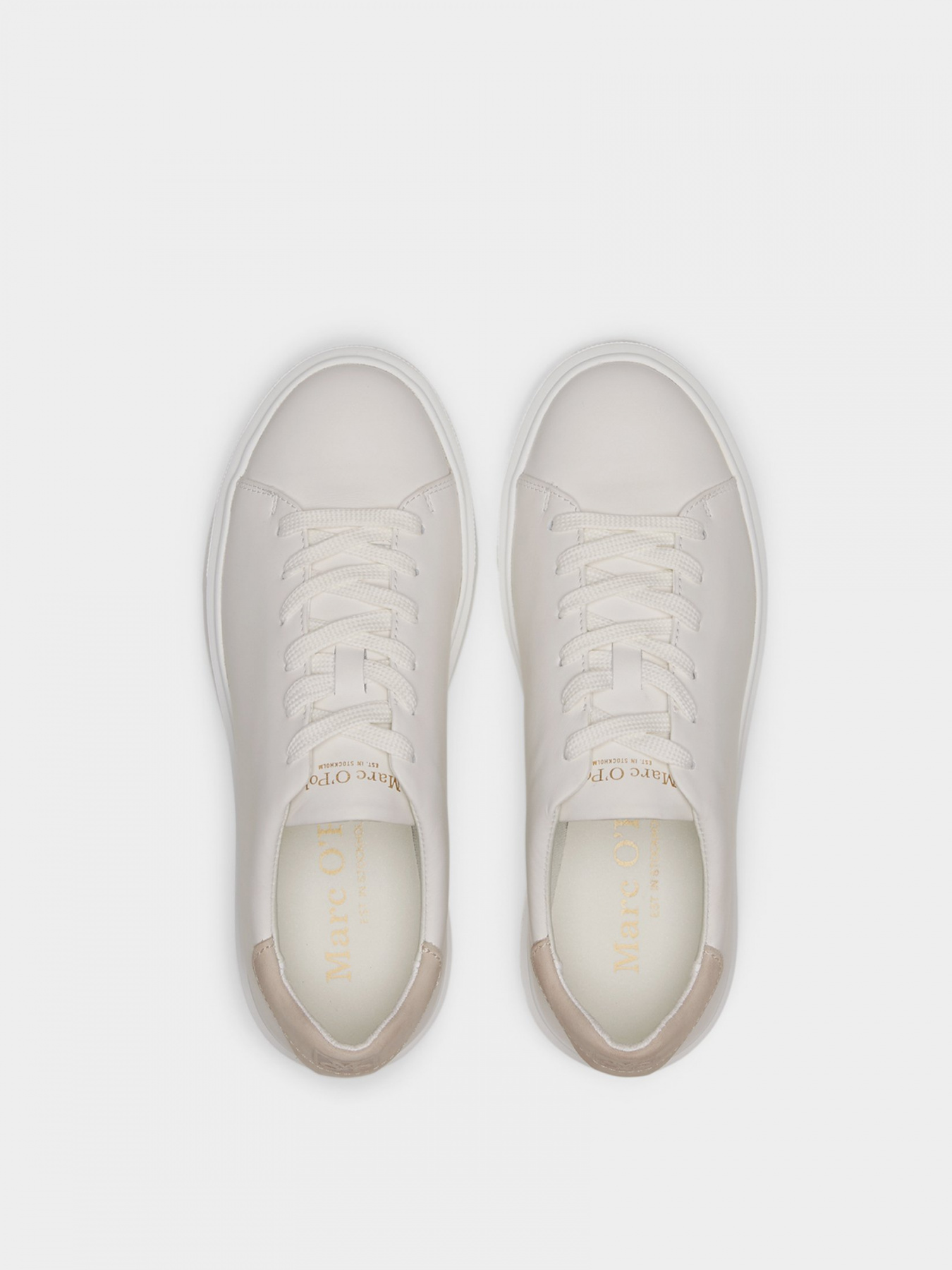 Напівчеревики Marc O’Polo модель 20116283504100-110 Фото