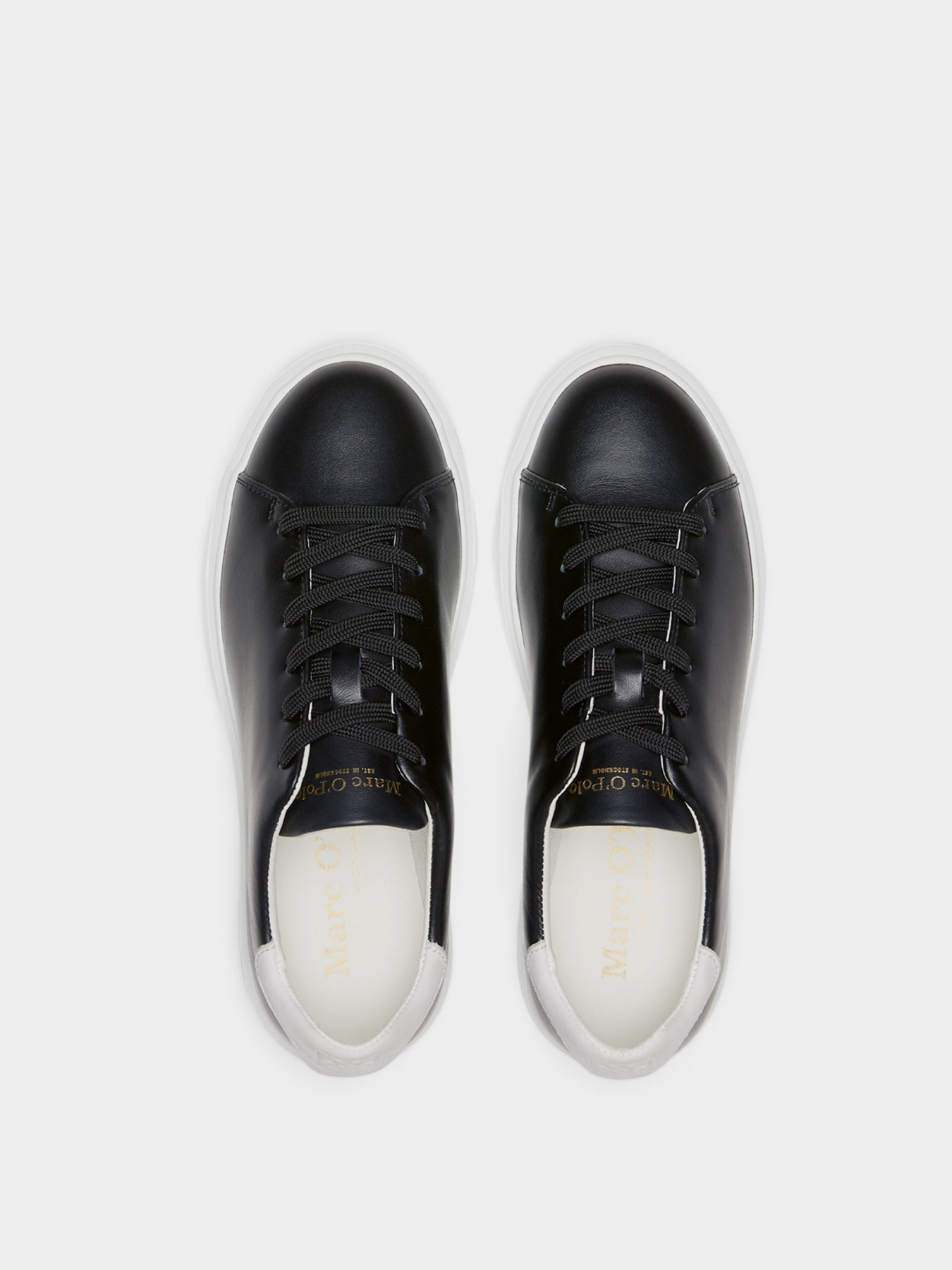 Напівчеревики Marc O’Polo модель 20116283504100-990 Фото