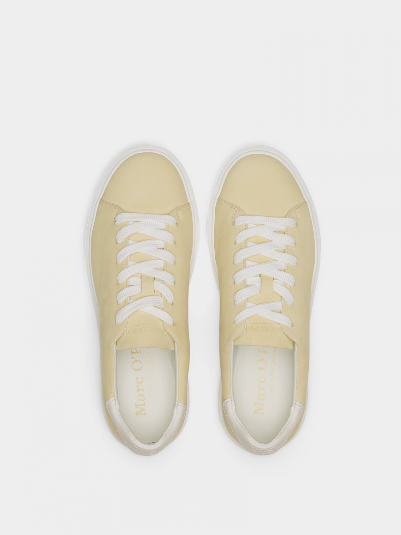 Полуботинки Marc O’Polo модель 20116283505200-250 Фото