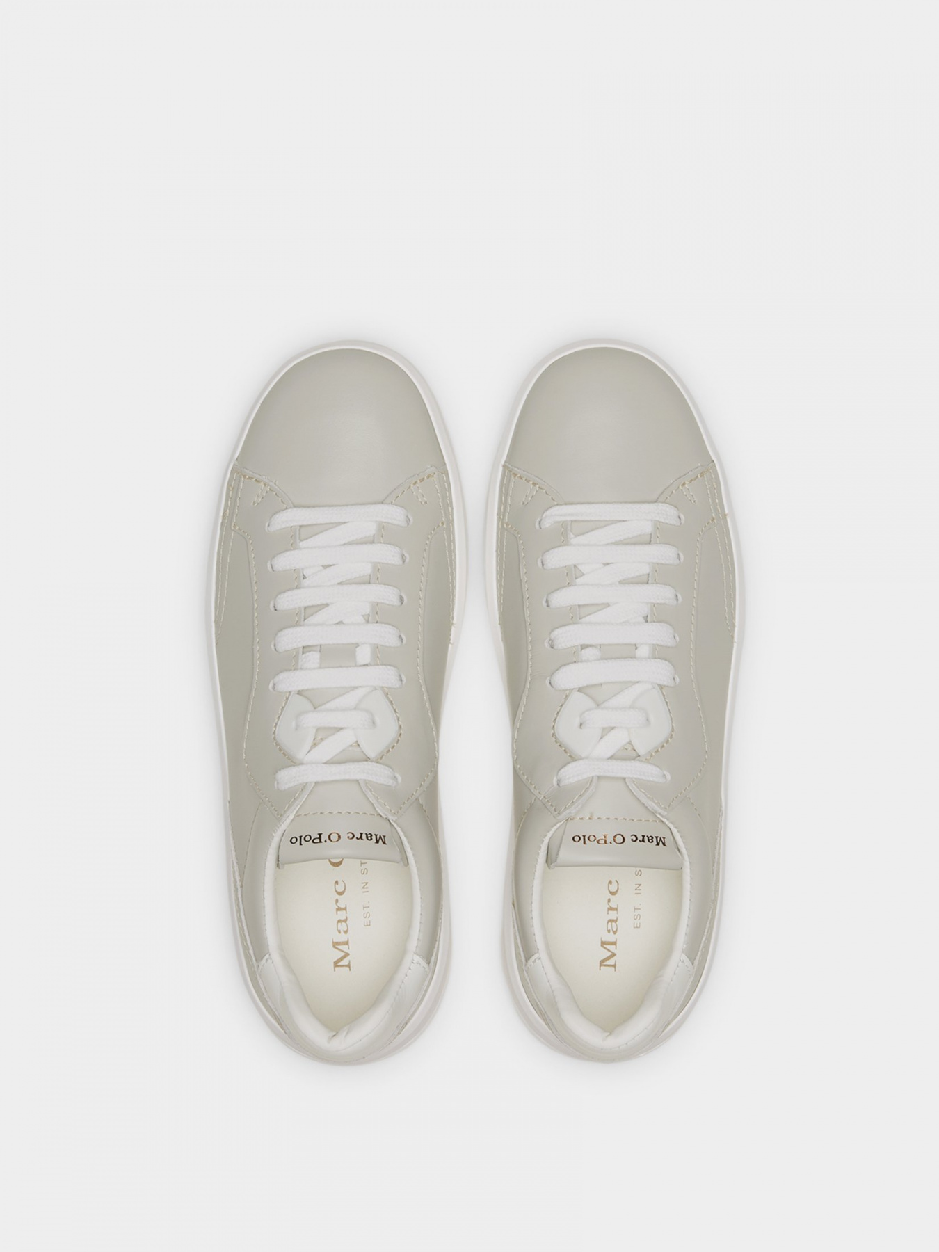 Кеды низкие Marc O’Polo модель 20116543501166-912 Фото
