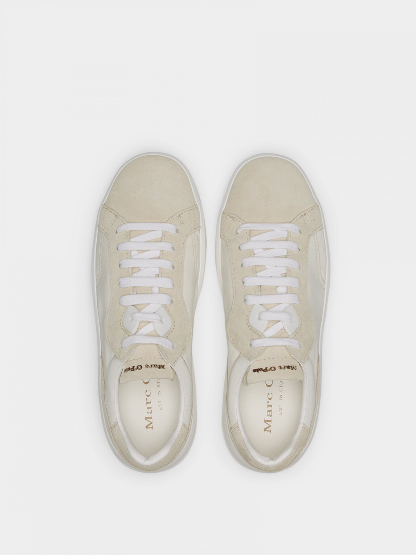 Кеды низкие Marc O’Polo модель 20116543502610-106 Фото