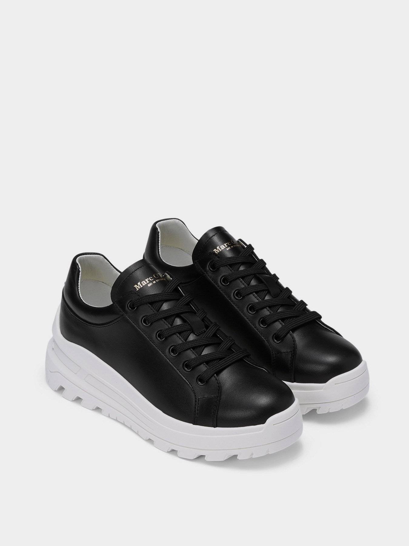 Напівчеревики Marc O’Polo модель 20116943501105-990 Фото