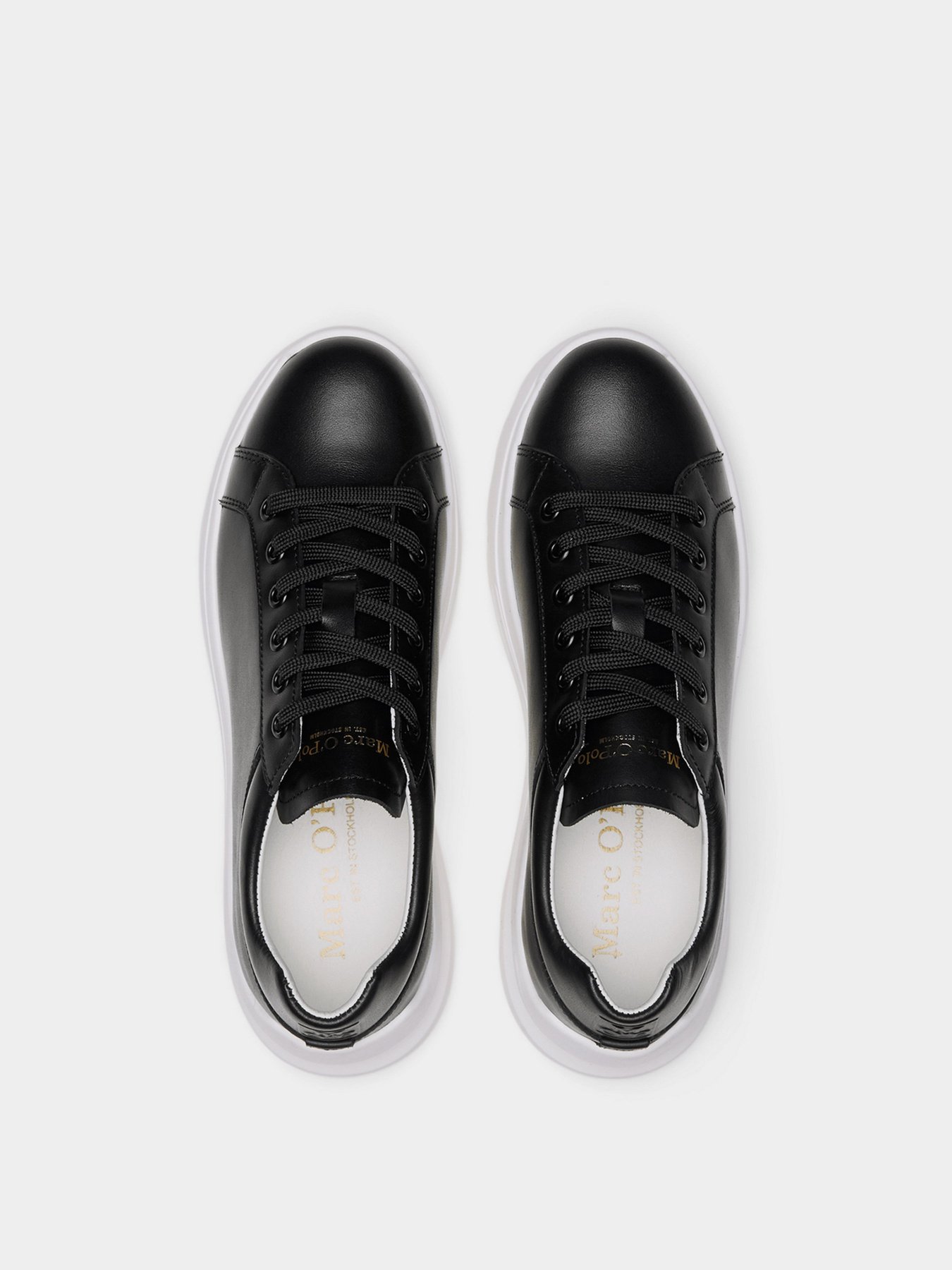 Напівчеревики Marc O’Polo модель 20116943501105-990 Фото