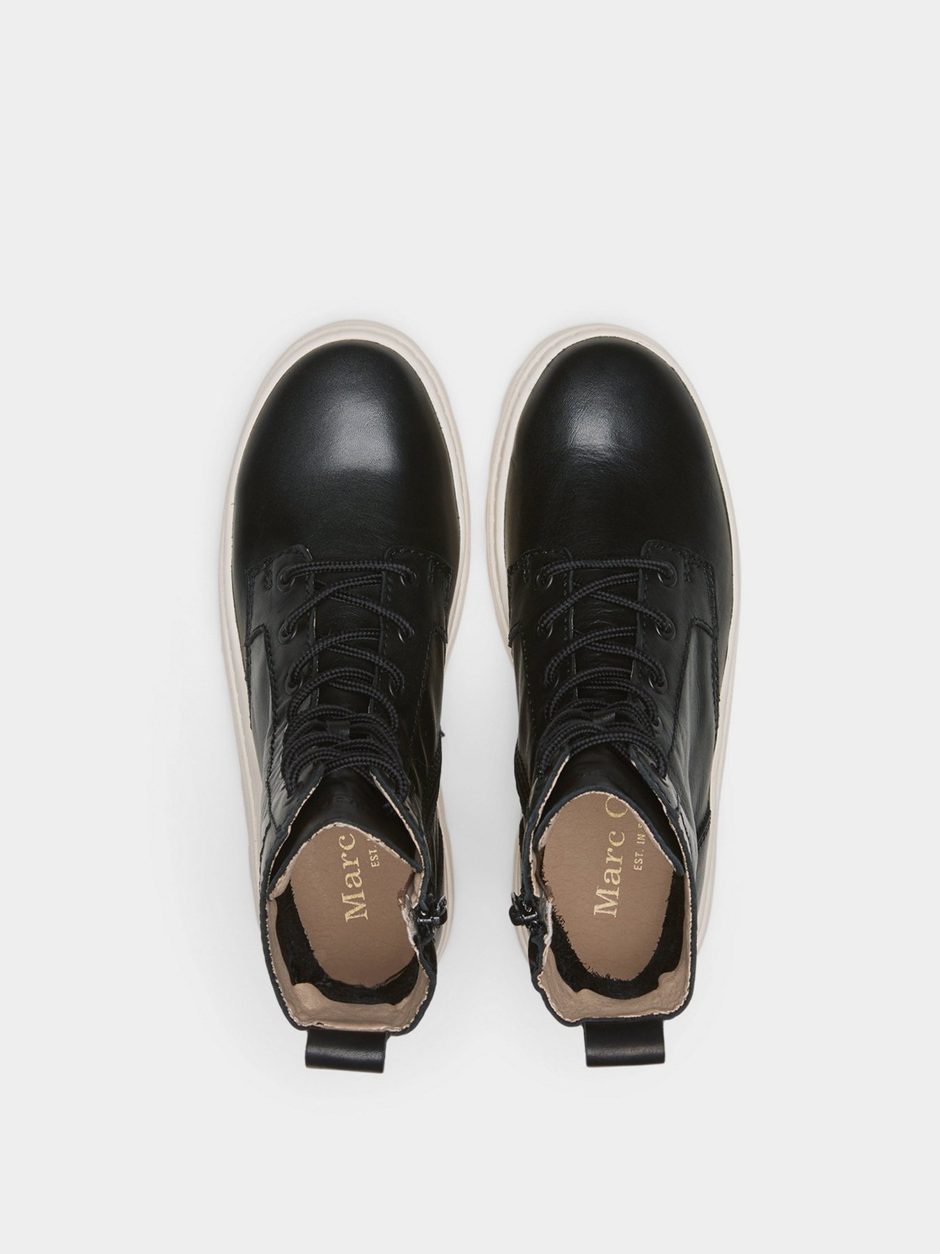 Черевики Marc O’Polo модель 20116956302105-990 Фото