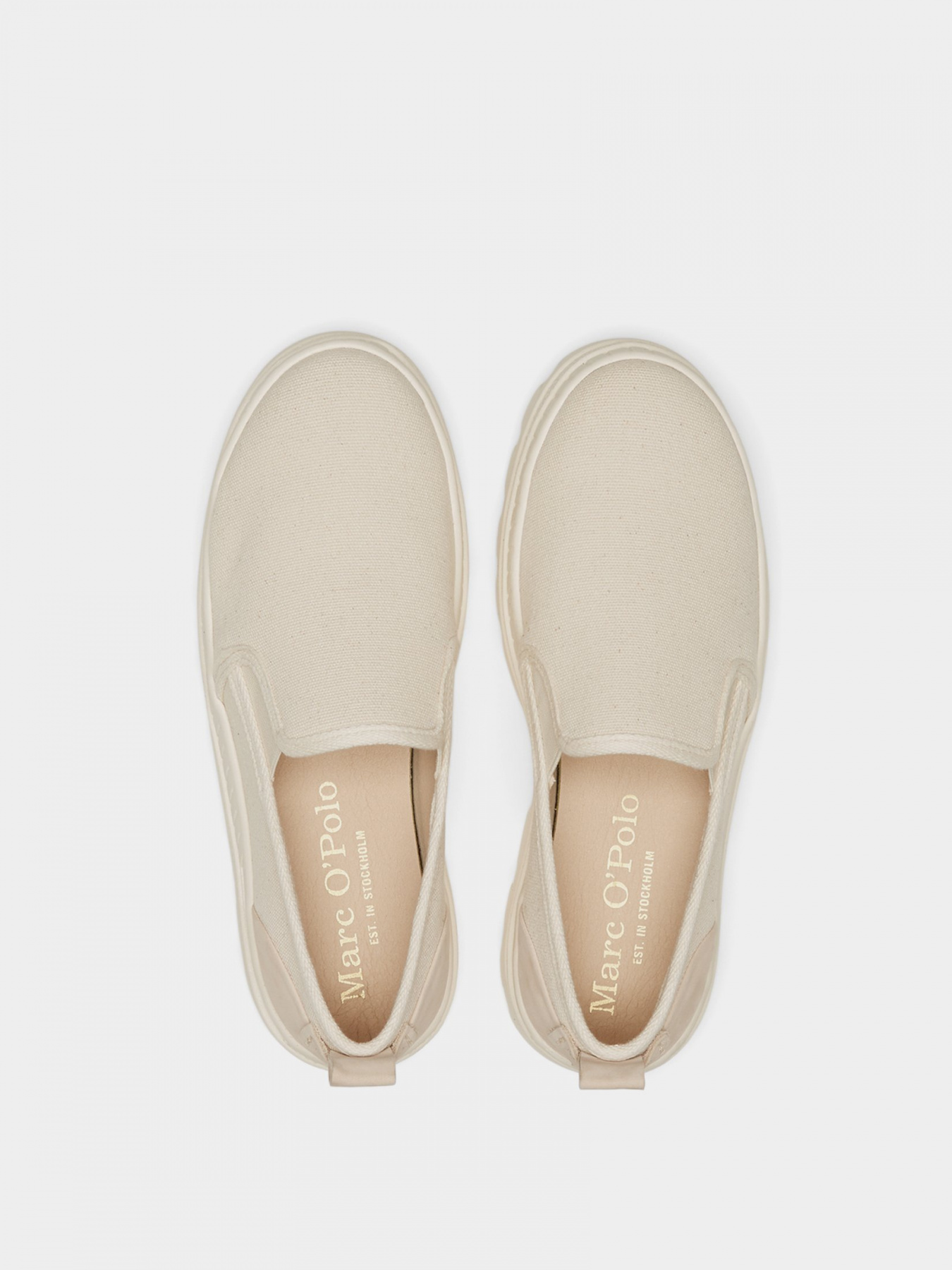 Лоферы Marc O’Polo модель 20216953201801-110 Лоферы Marc O’Polo модель 20216953201801-110 Фото