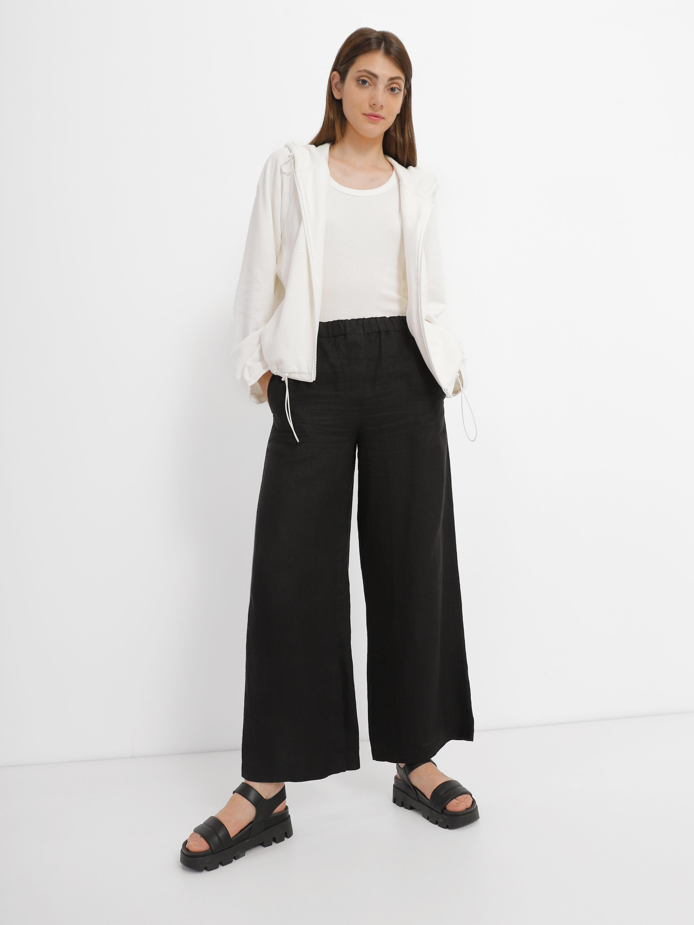 Босоножки Marc O’Polo модель 20317031101130-990 Фото