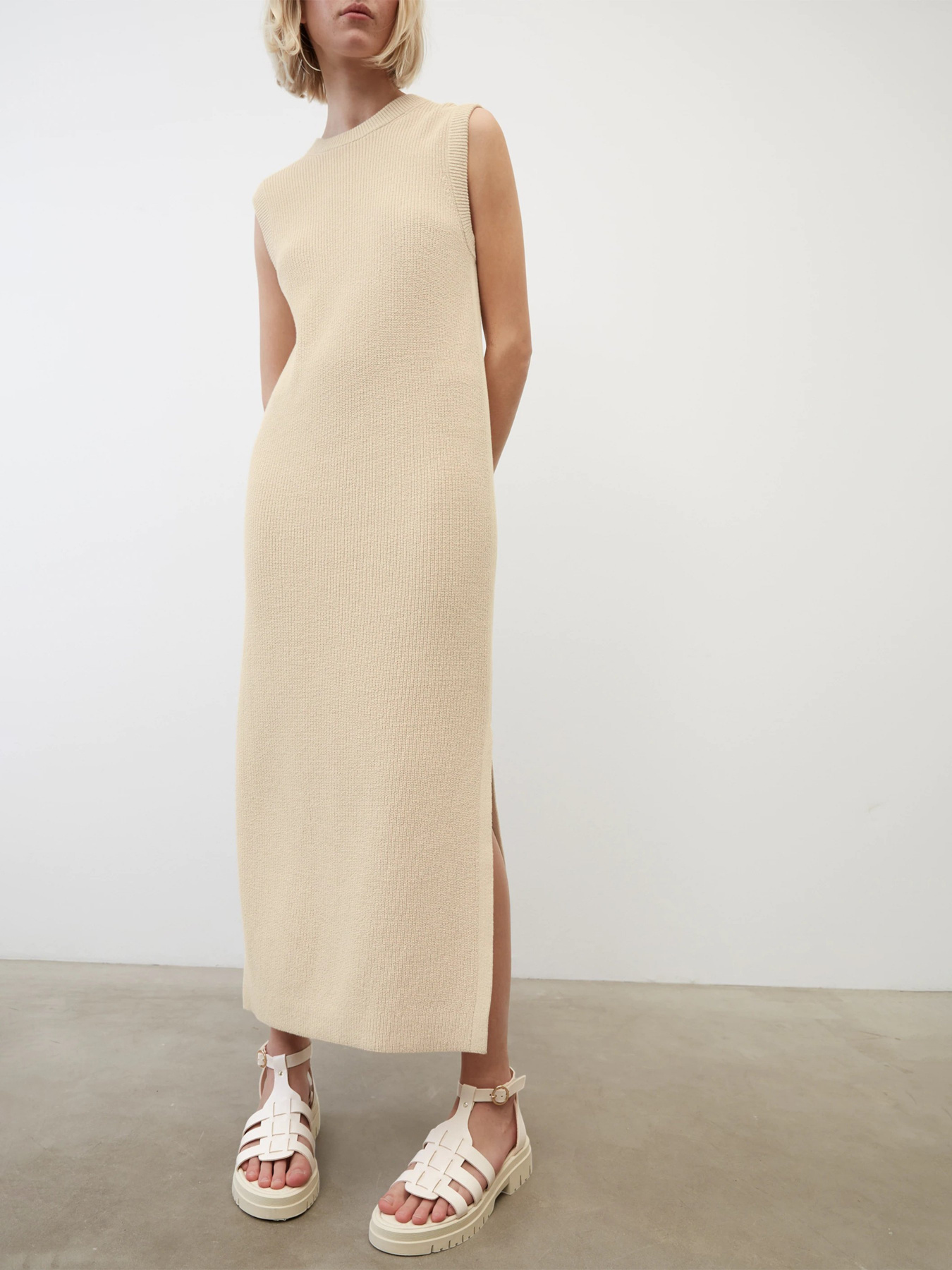 Сандалии Marc O’Polo модель 20317041101106-110 Фото