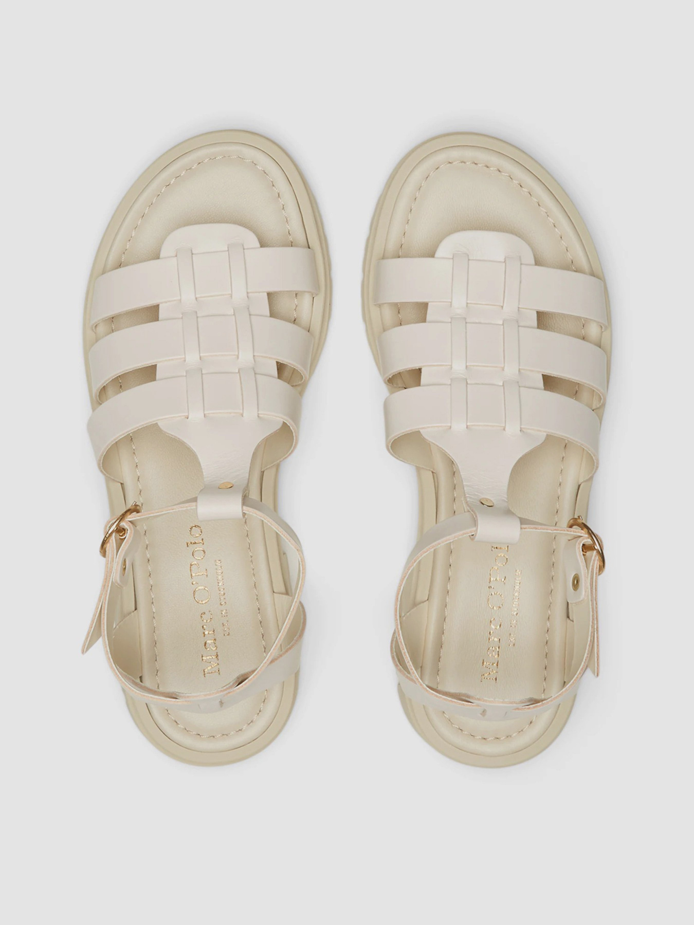 Сандалии Marc O’Polo модель 20317041101106-110 Фото