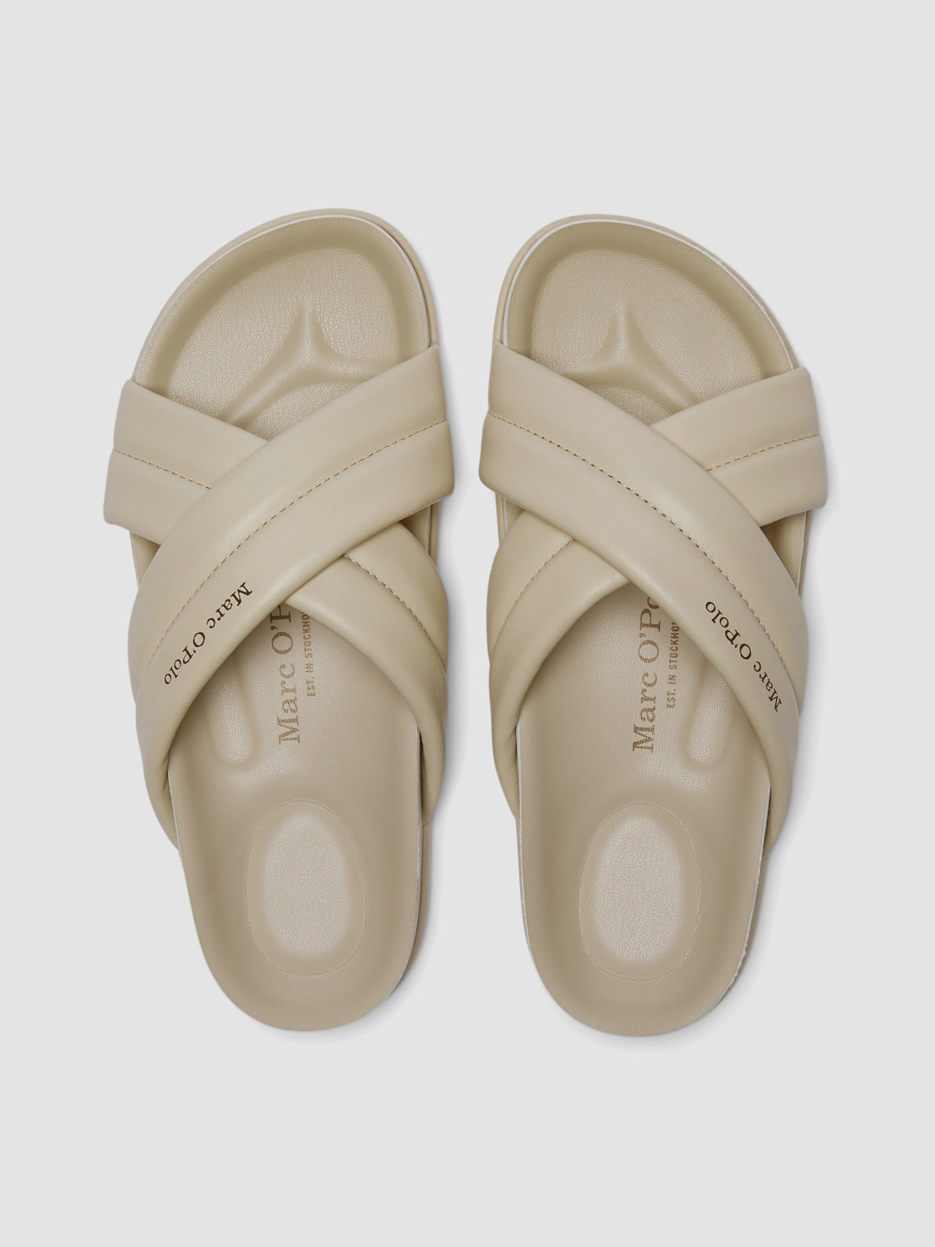 Шлепанцы Marc O’Polo модель 20317051102107-715 Фото