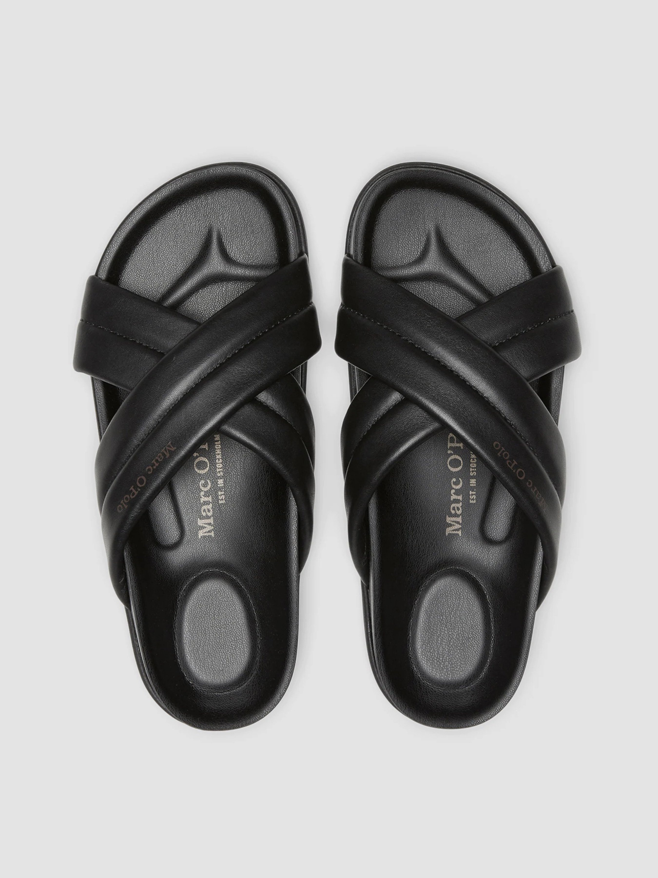 Шльопанці Marc O’Polo модель 20317051102107-990 Фото