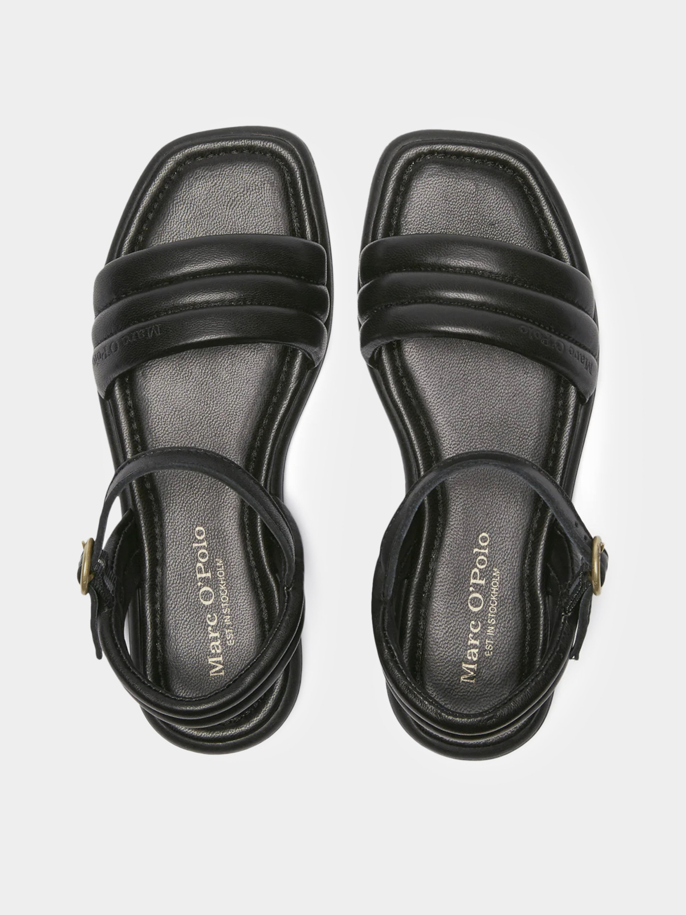 Сандалии Marc O’Polo модель 20317111101101-990 Фото