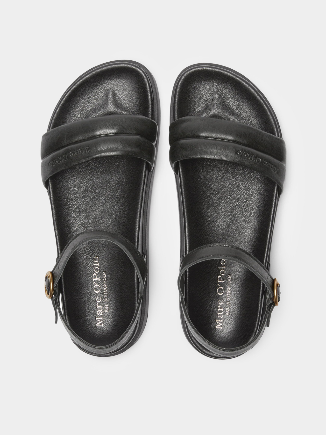 Сандалии Marc O’Polo модель 20317121101101-990 Фото