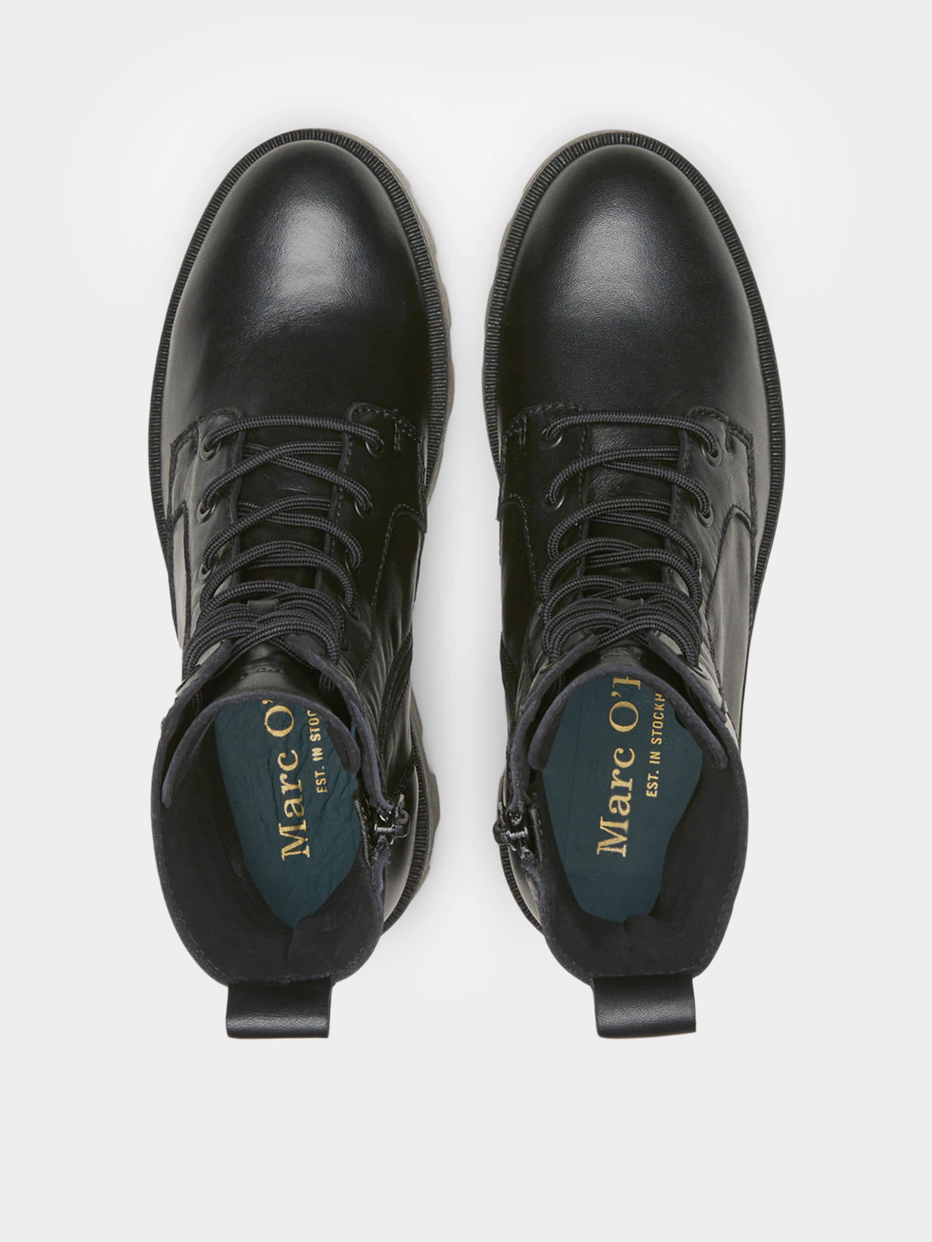 Черевики Marc O’Polo модель 20716276301105-990 Фото