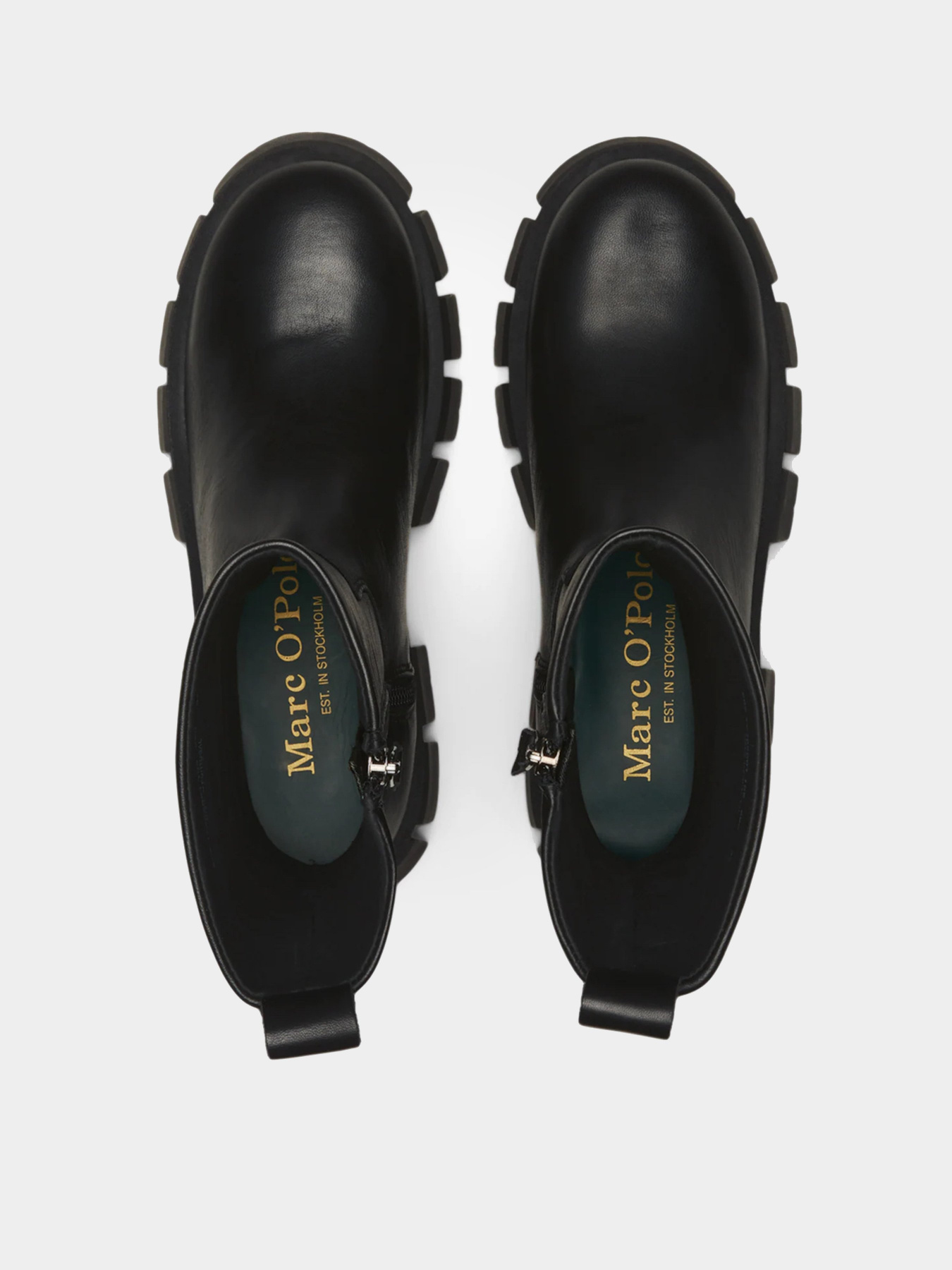 Ботинки Marc O’Polo модель 20717366001105-990 Фото